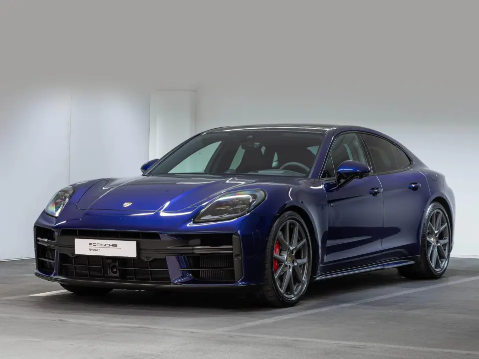 Panamera 2.9 4S E-Hybrid