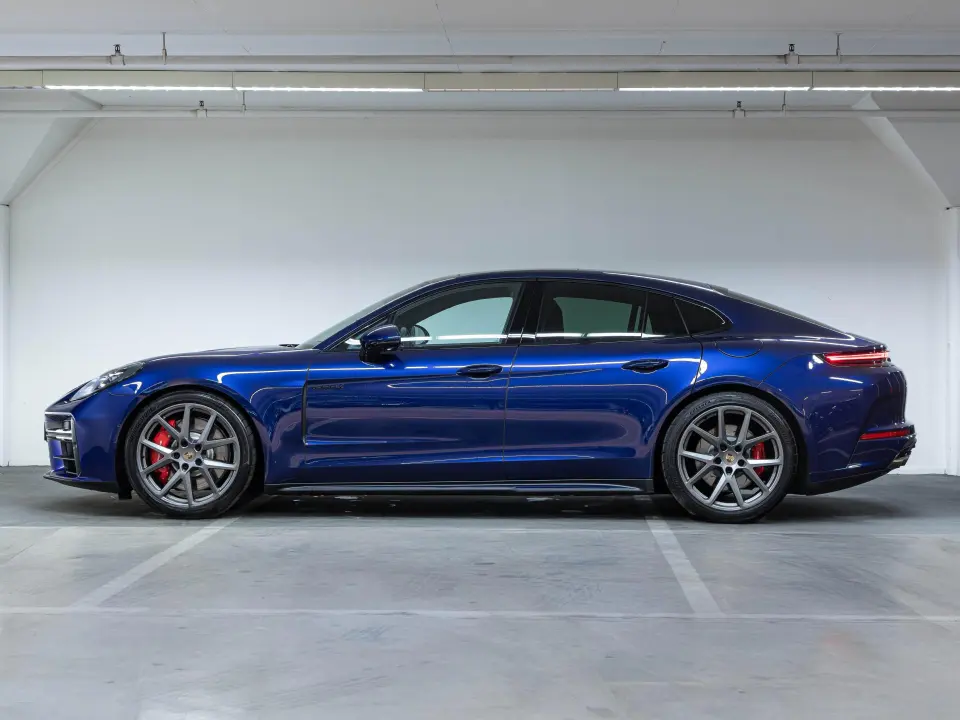 Panamera 2.9 4S E-Hybrid