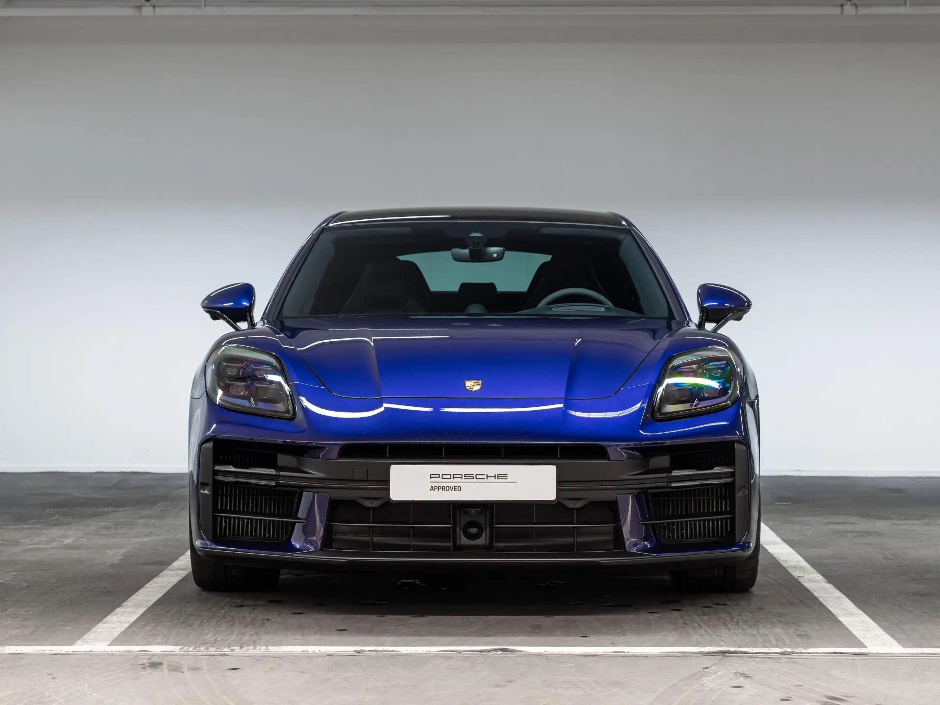 Panamera 2.9 4S E-Hybrid