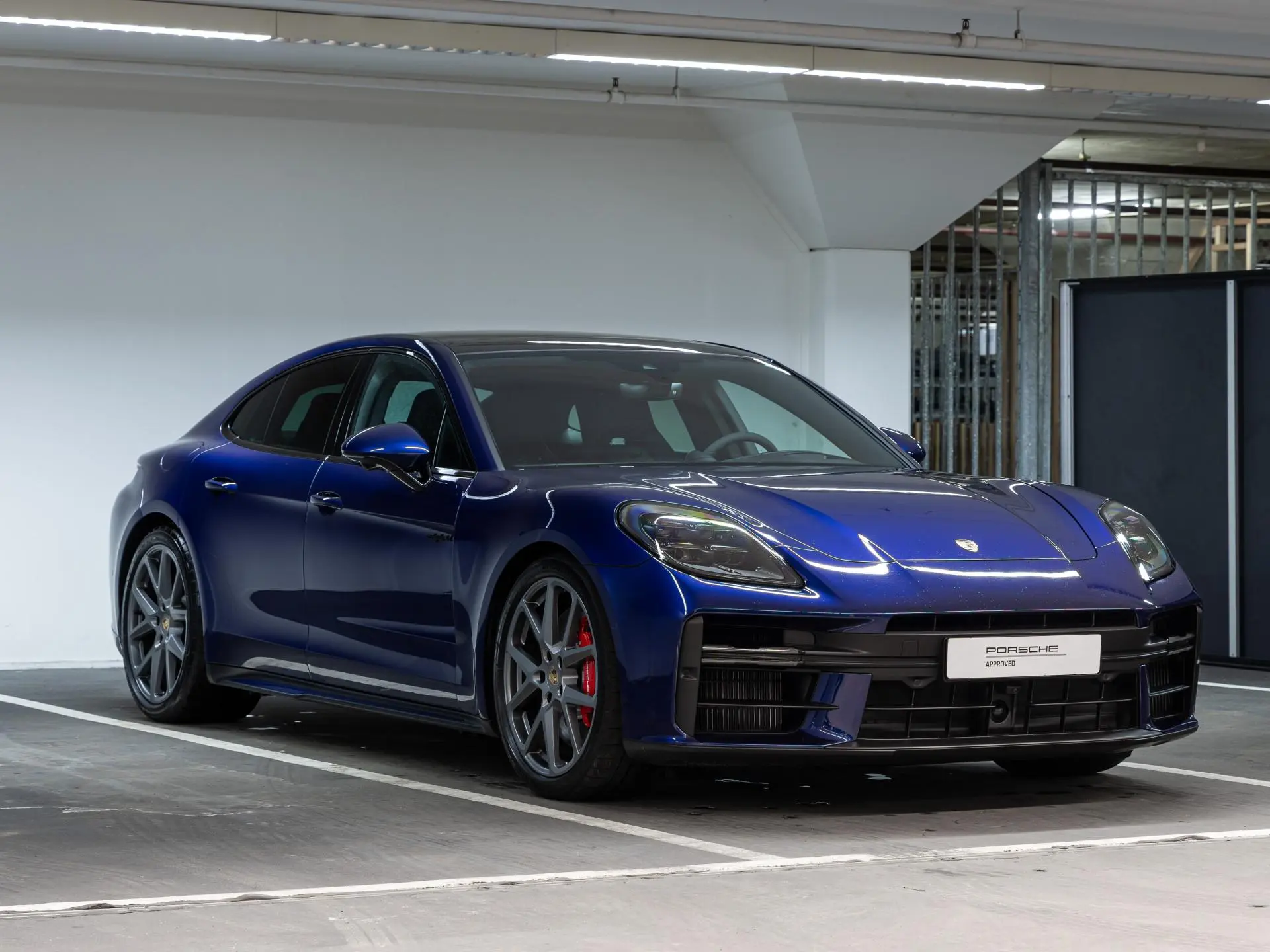 Panamera 2.9 4S E-Hybrid