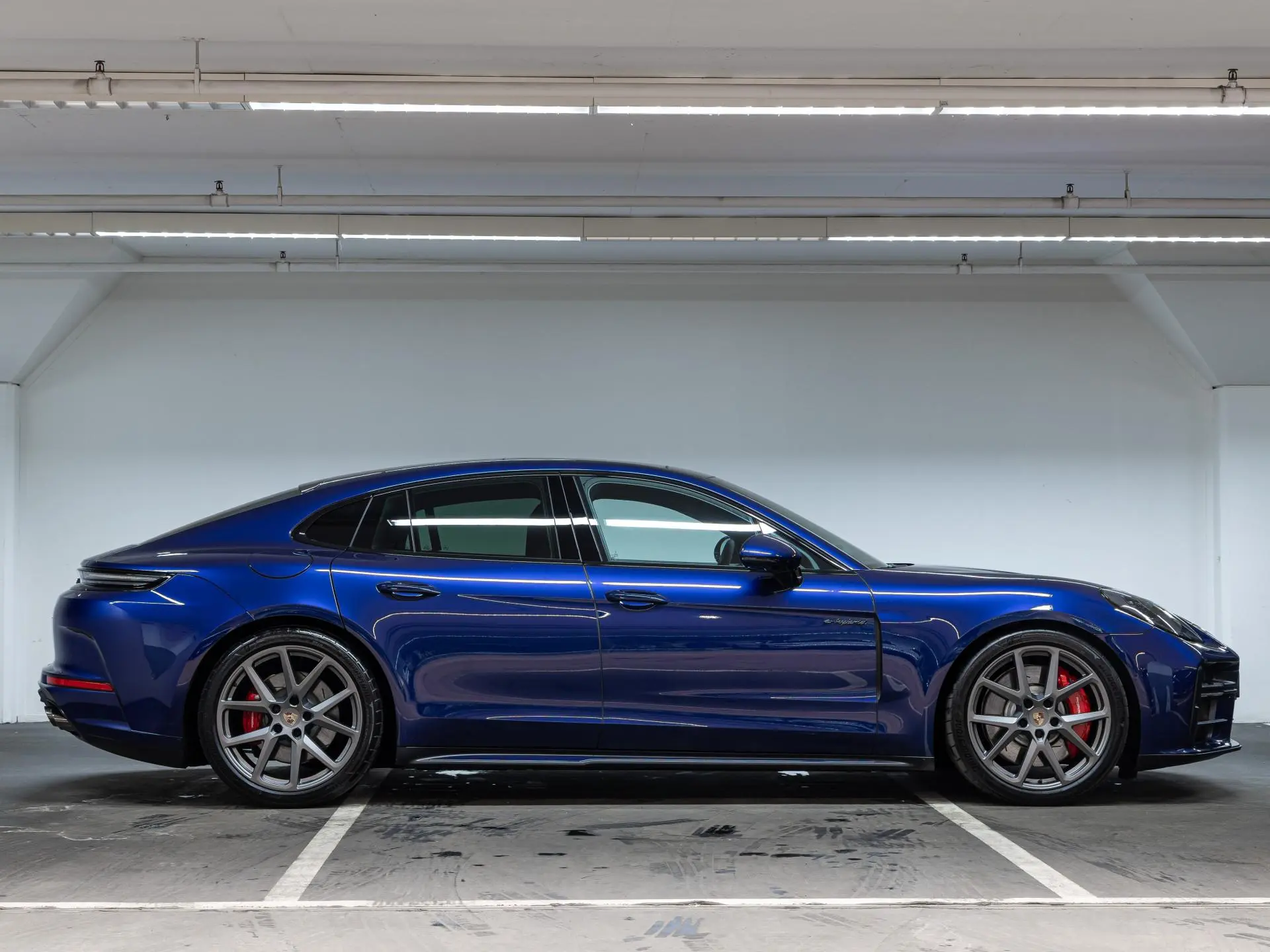 Panamera 2.9 4S E-Hybrid