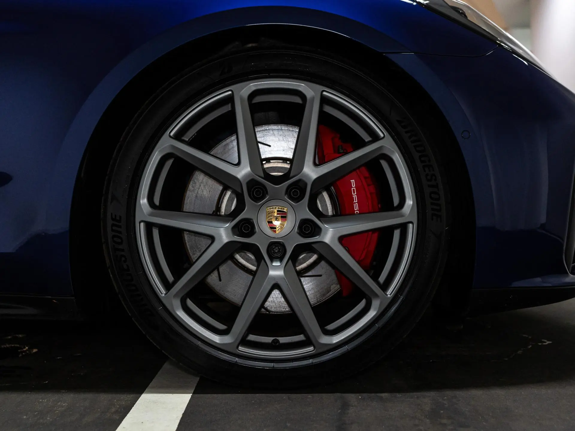 Panamera 2.9 4S E-Hybrid