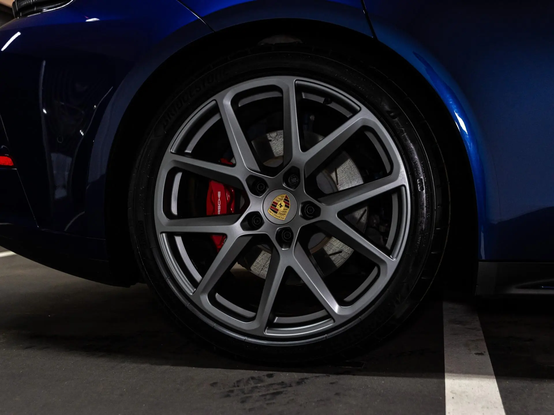 Panamera 2.9 4S E-Hybrid