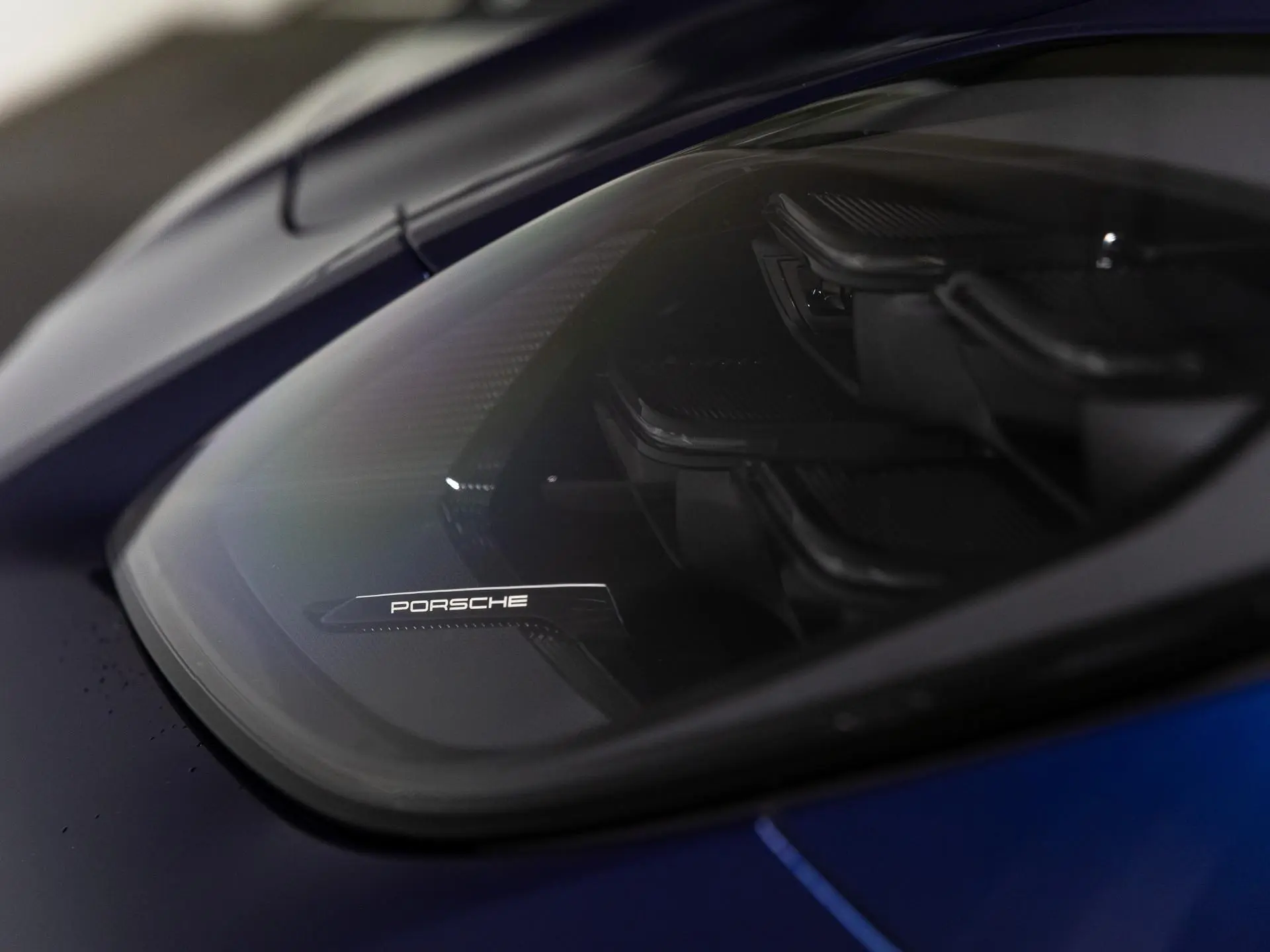 Panamera 2.9 4S E-Hybrid