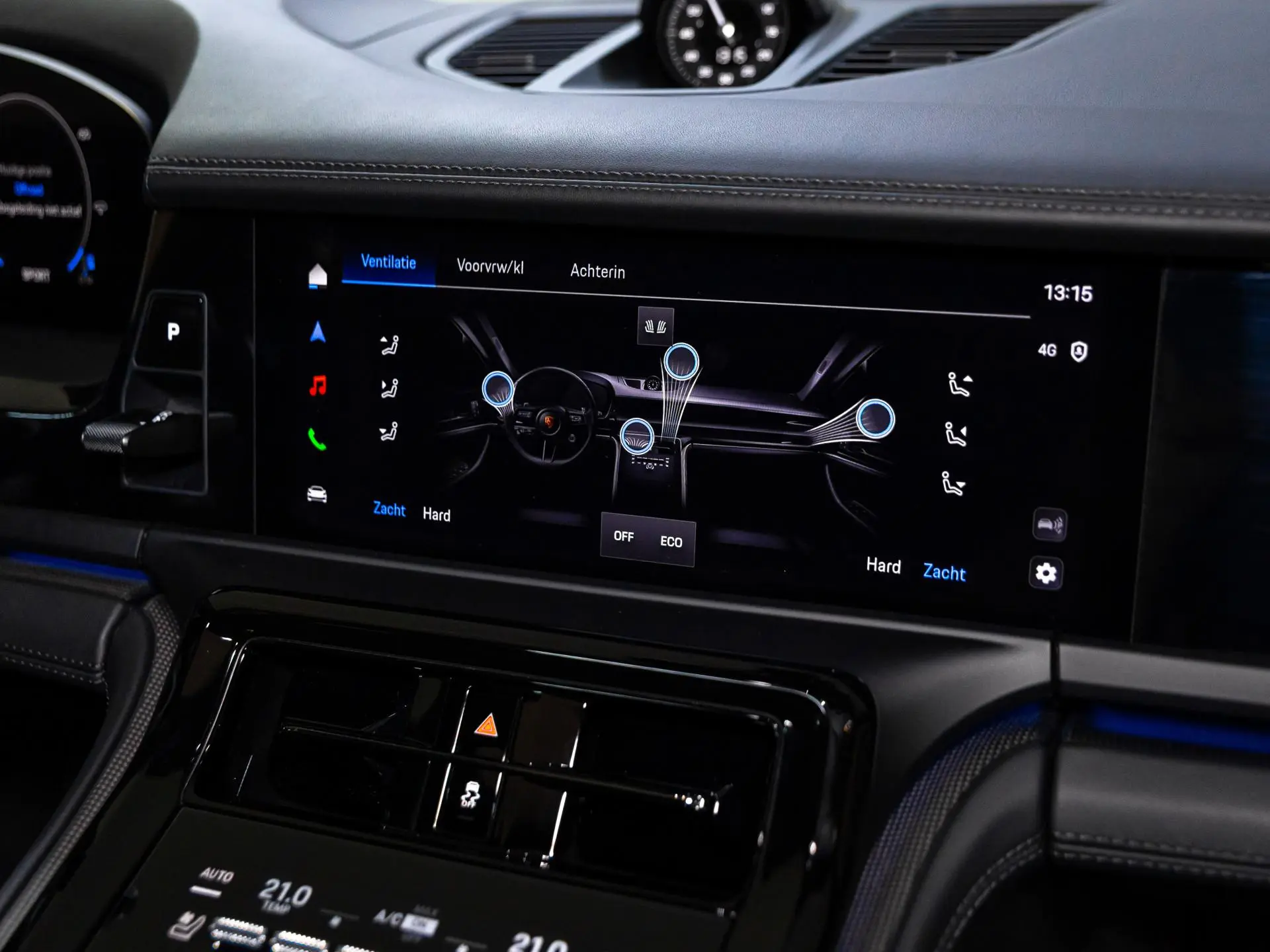 Panamera 2.9 4S E-Hybrid