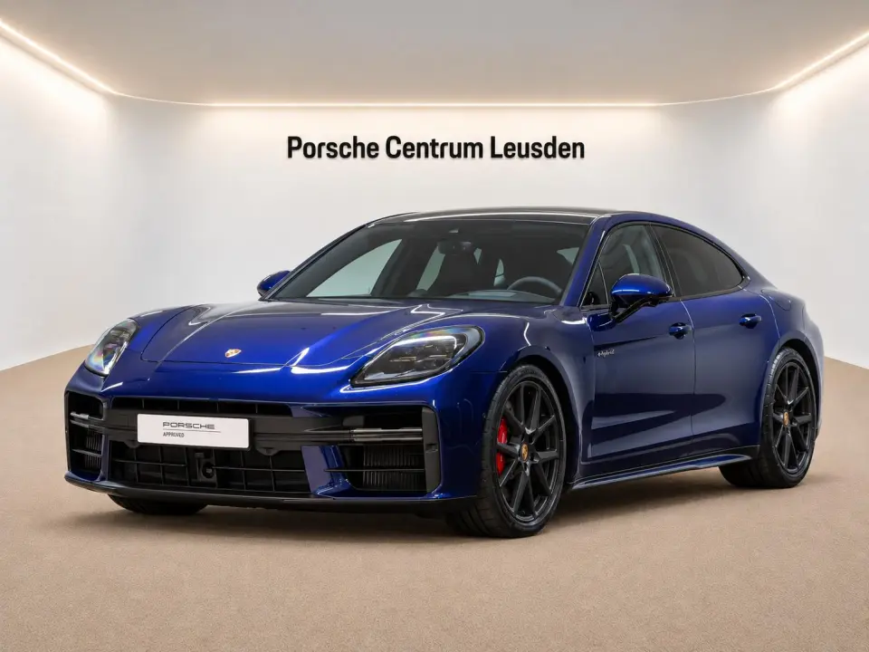 Panamera 2.9 4S E-Hybrid