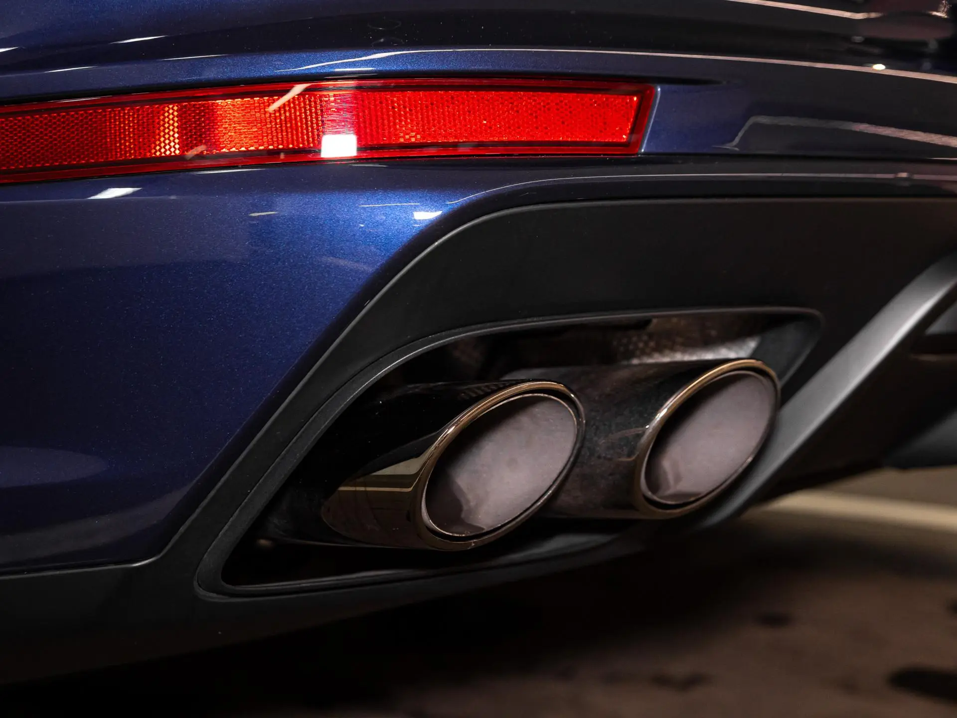 Panamera 2.9 4S E-Hybrid