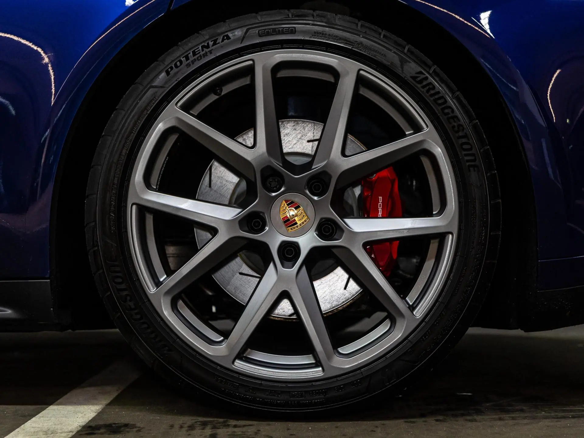 Panamera 2.9 4S E-Hybrid