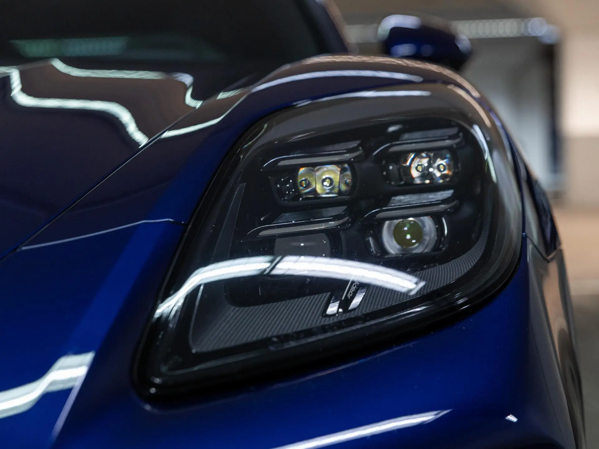 Panamera 2.9 4S E-Hybrid