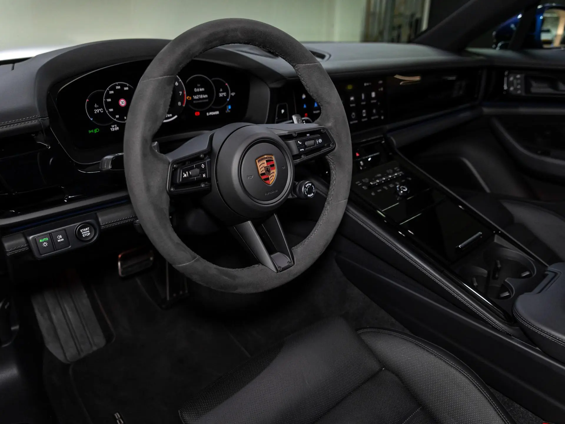 Panamera 2.9 4S E-Hybrid