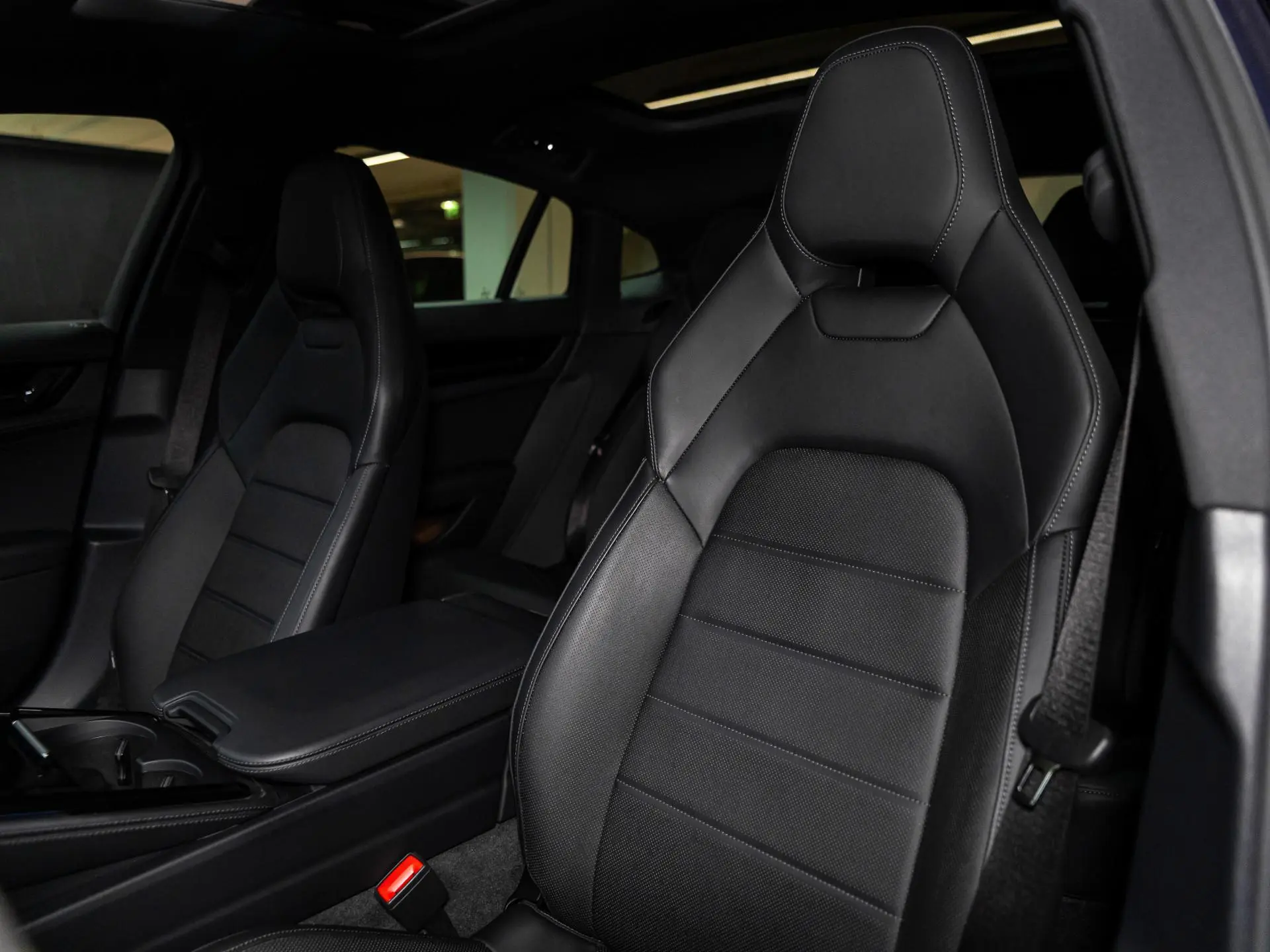 Panamera 2.9 4S E-Hybrid