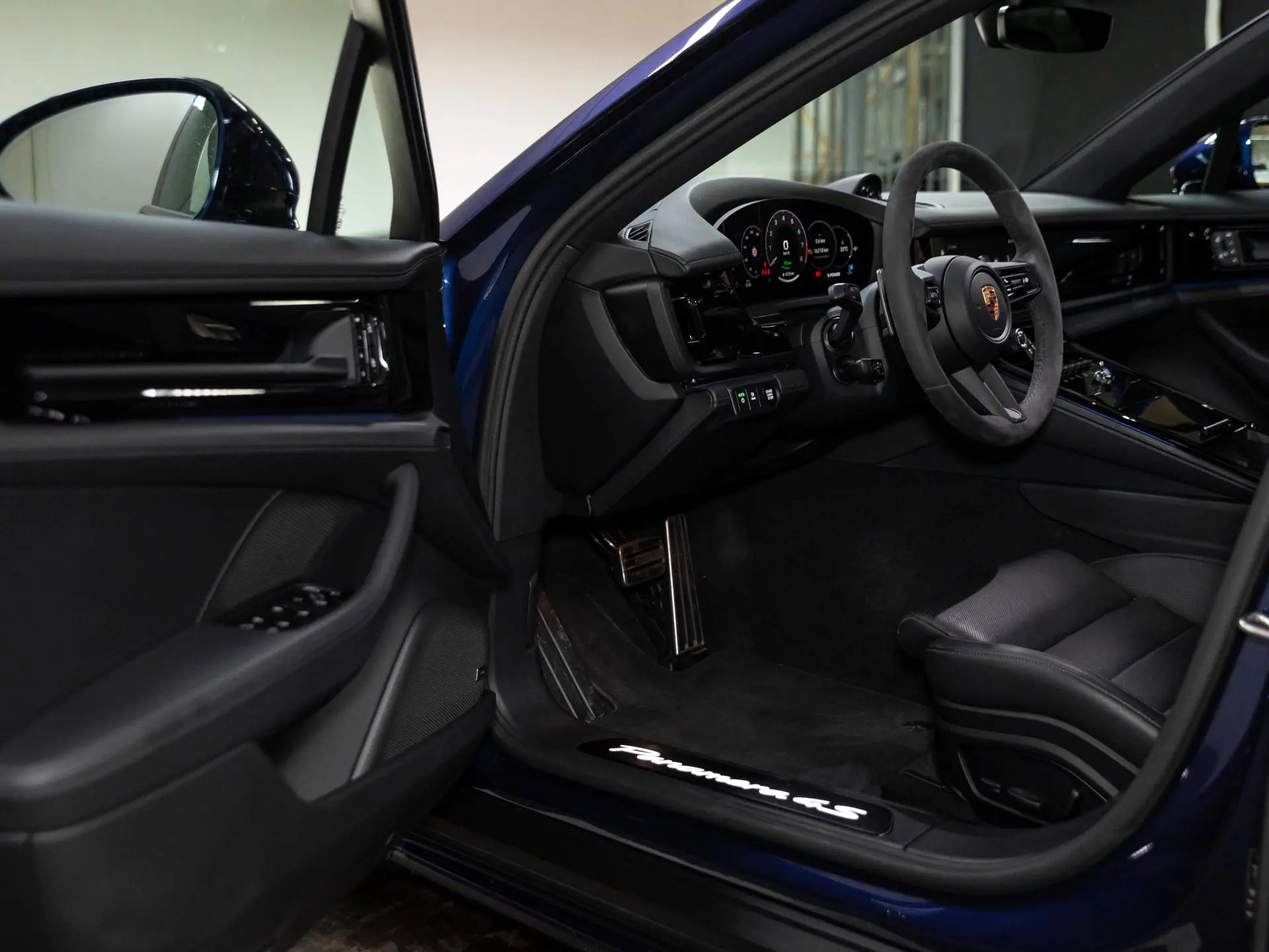 Panamera 2.9 4S E-Hybrid