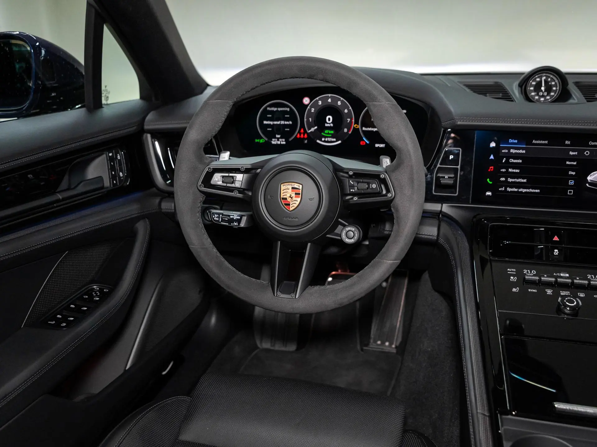 Panamera 2.9 4S E-Hybrid