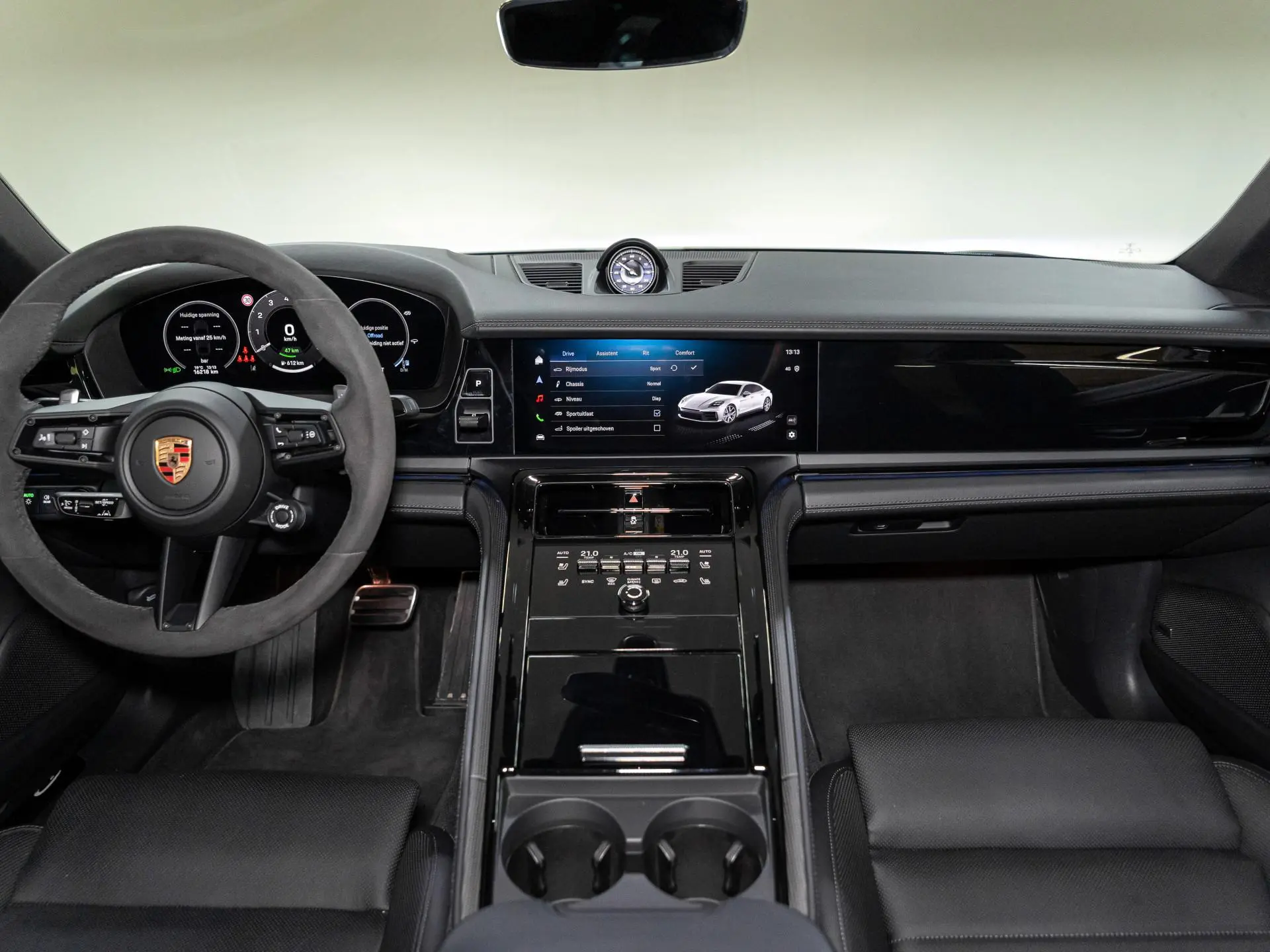 Panamera 2.9 4S E-Hybrid