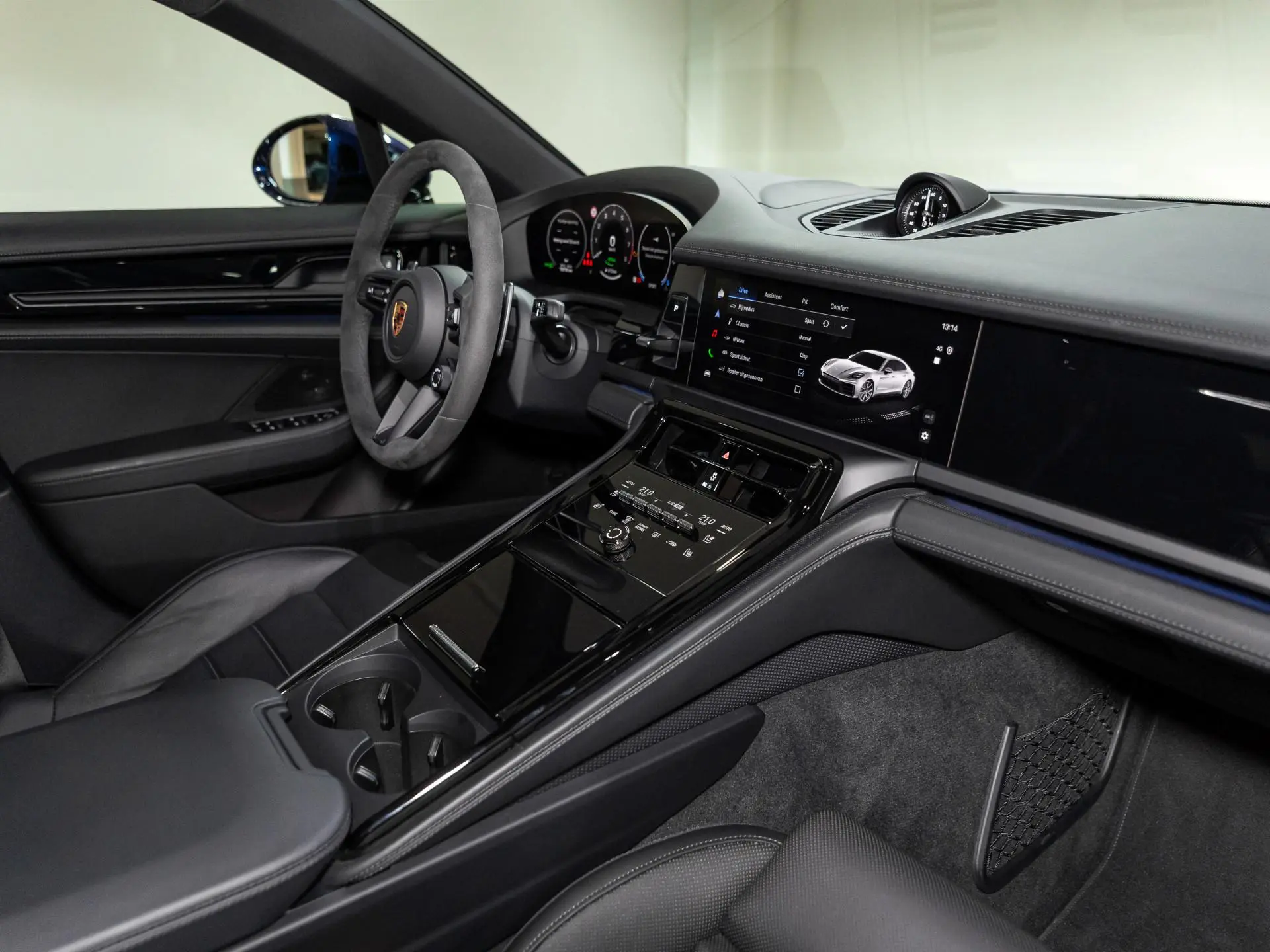 Panamera 2.9 4S E-Hybrid