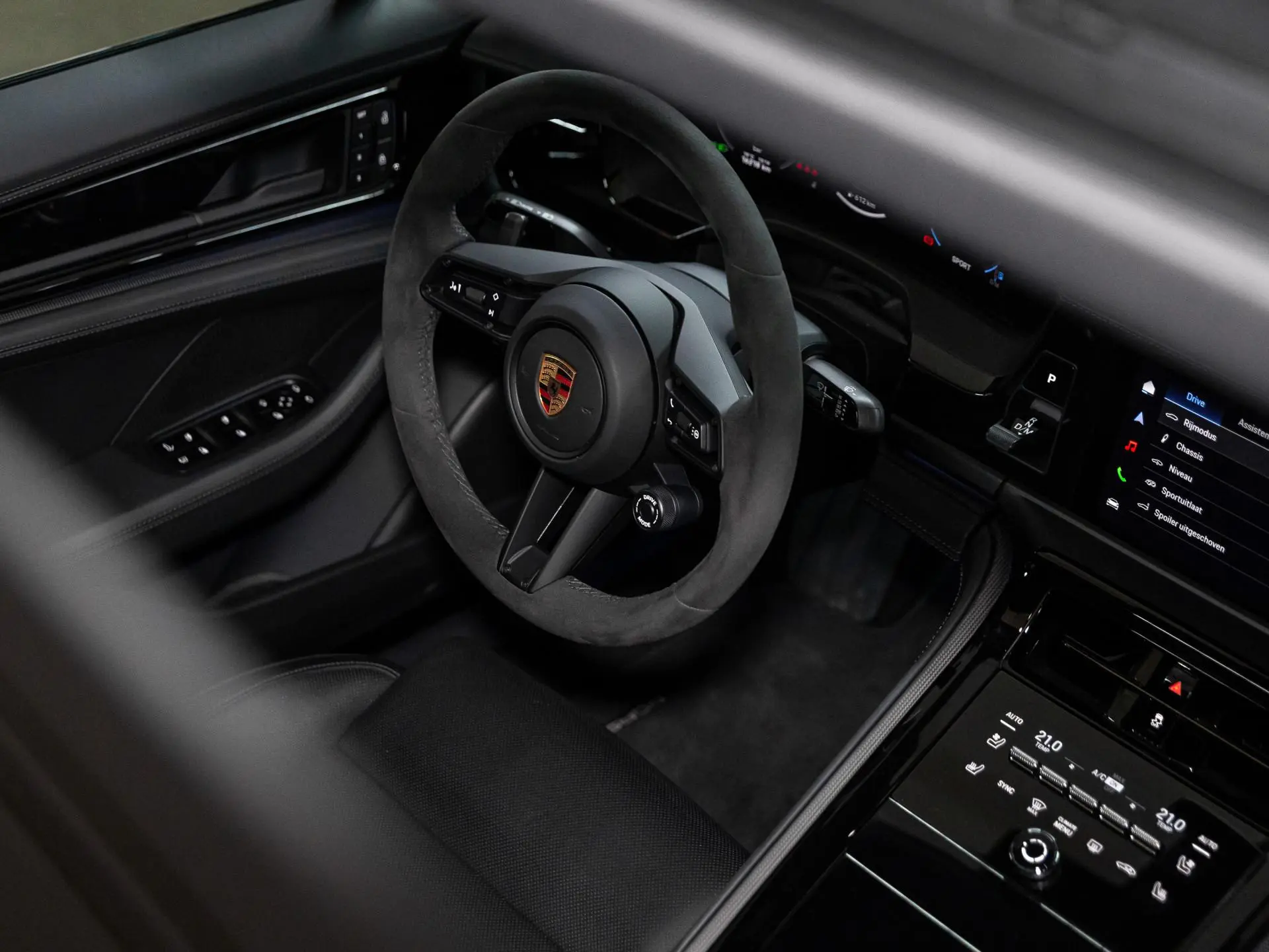 Panamera 2.9 4S E-Hybrid