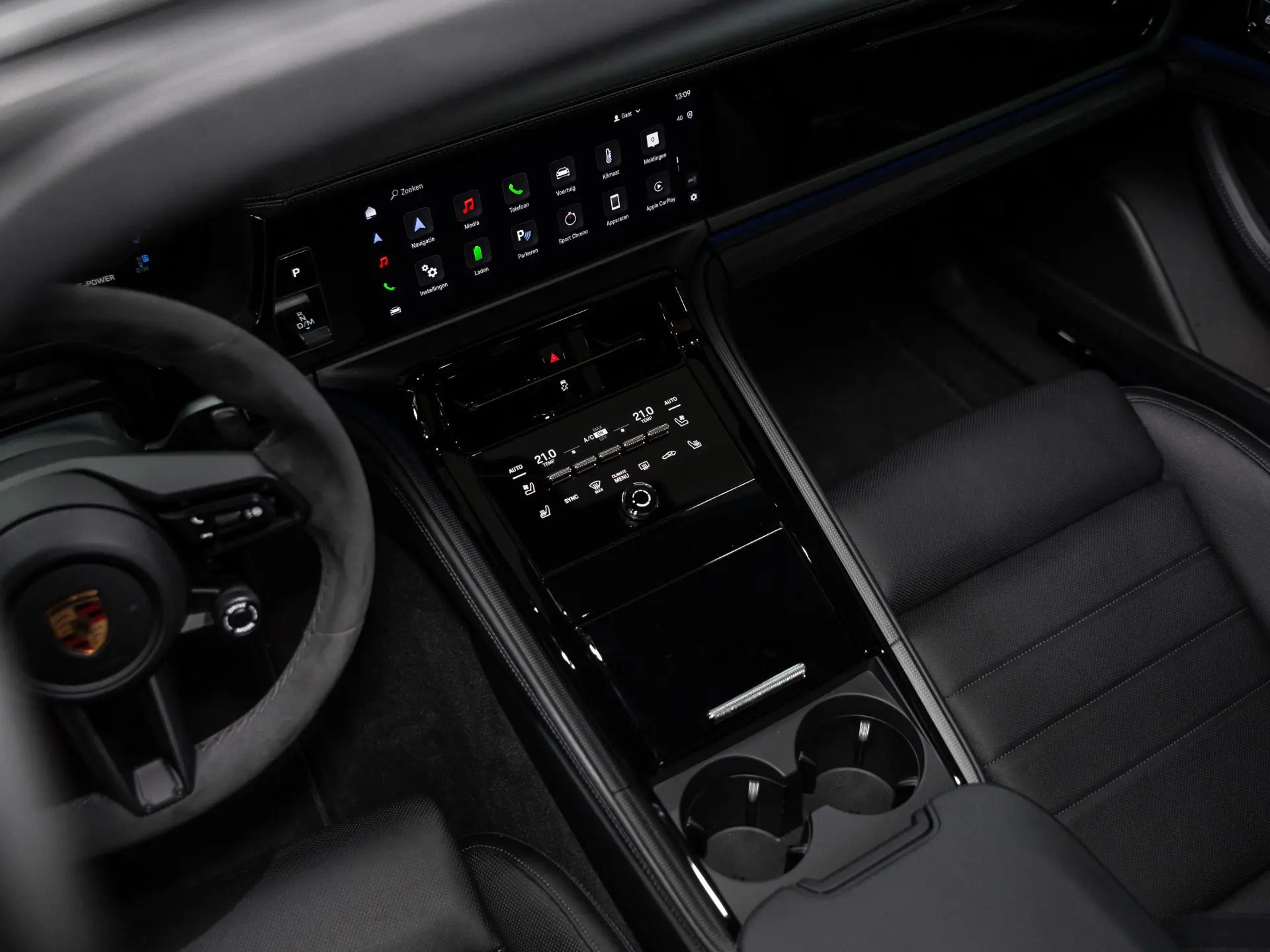 Panamera 2.9 4S E-Hybrid