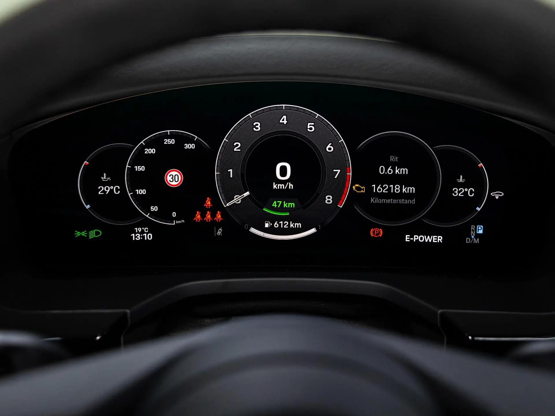 Panamera 2.9 4S E-Hybrid