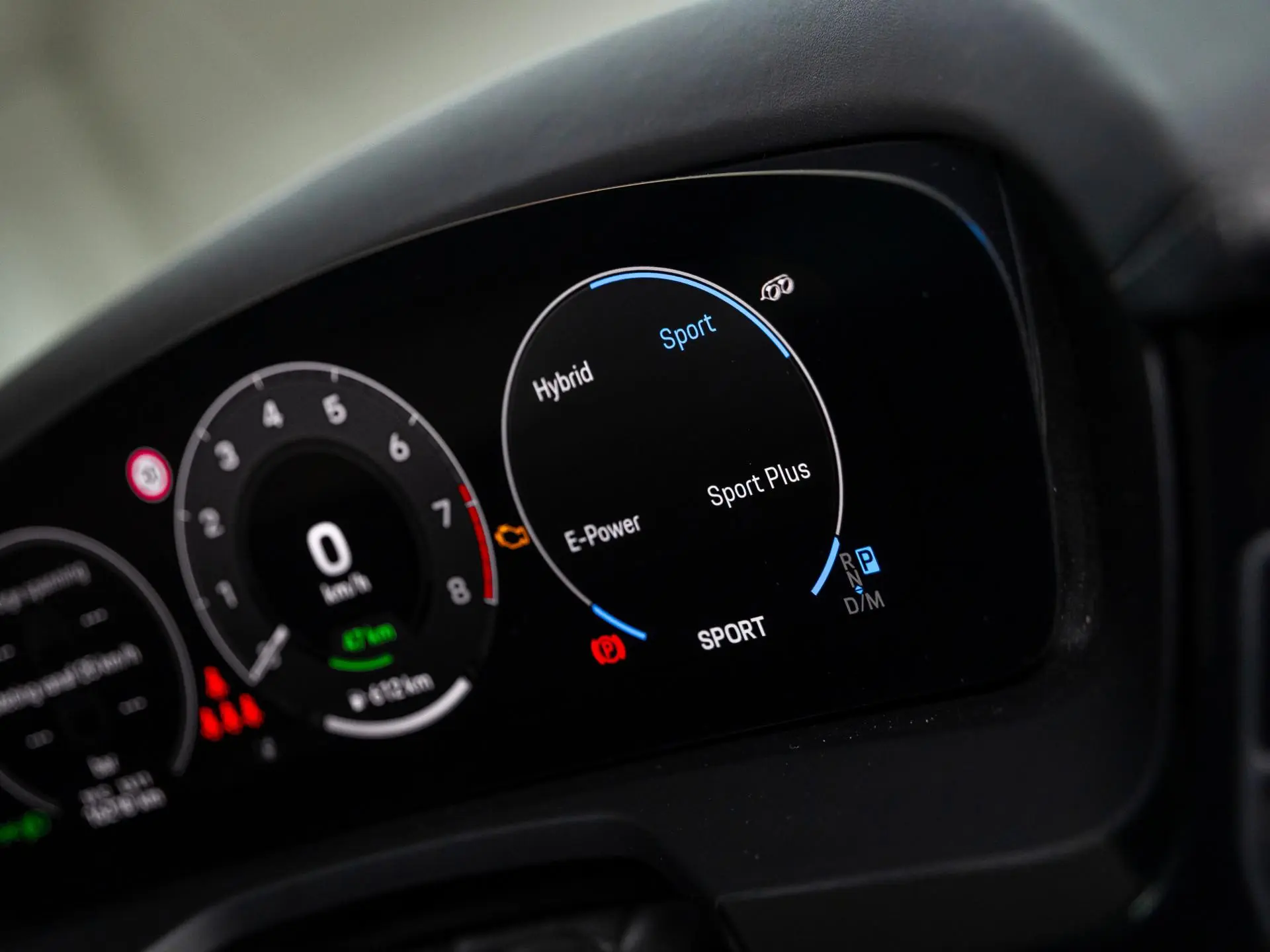 Panamera 2.9 4S E-Hybrid