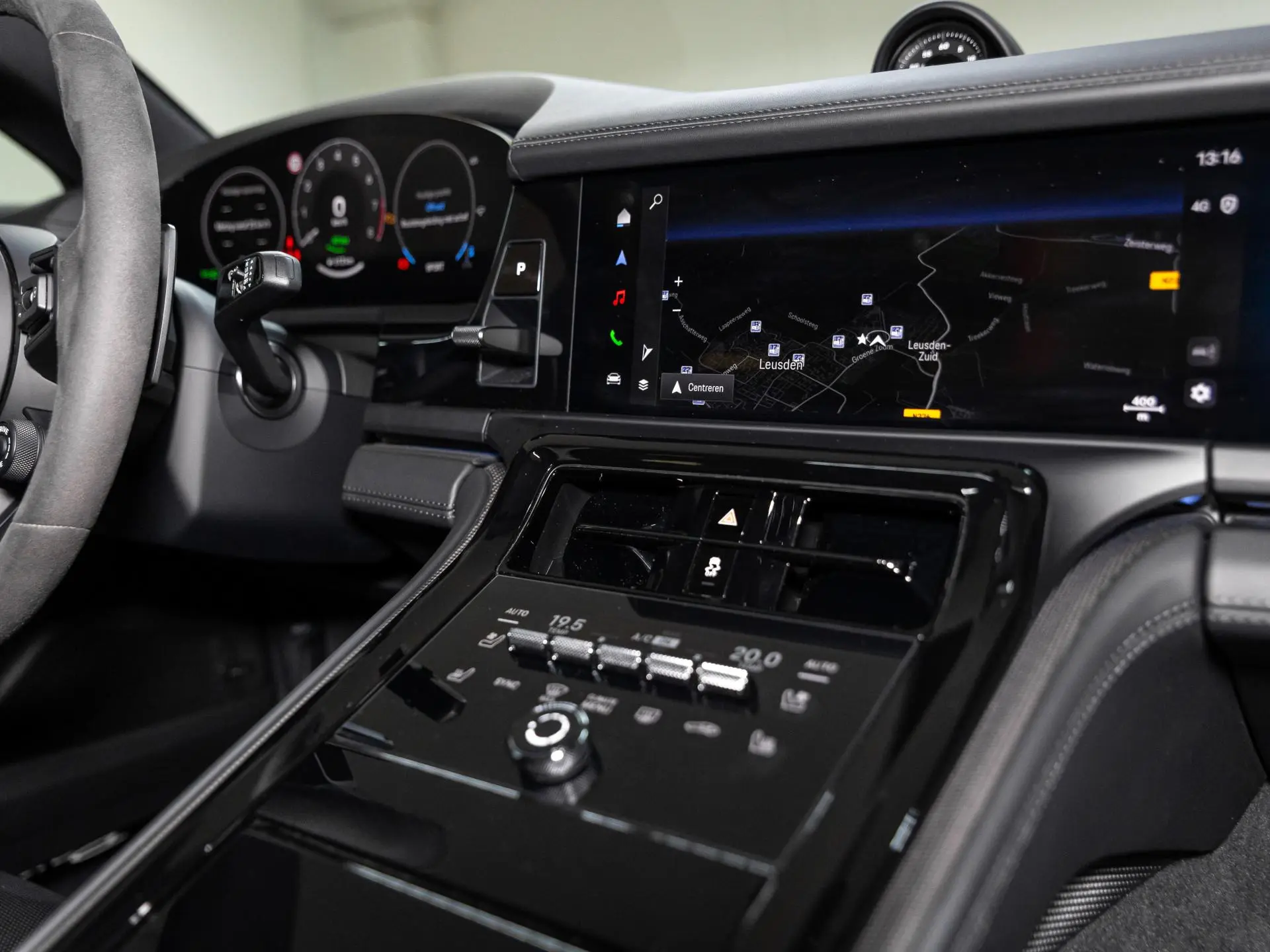 Panamera 2.9 4S E-Hybrid