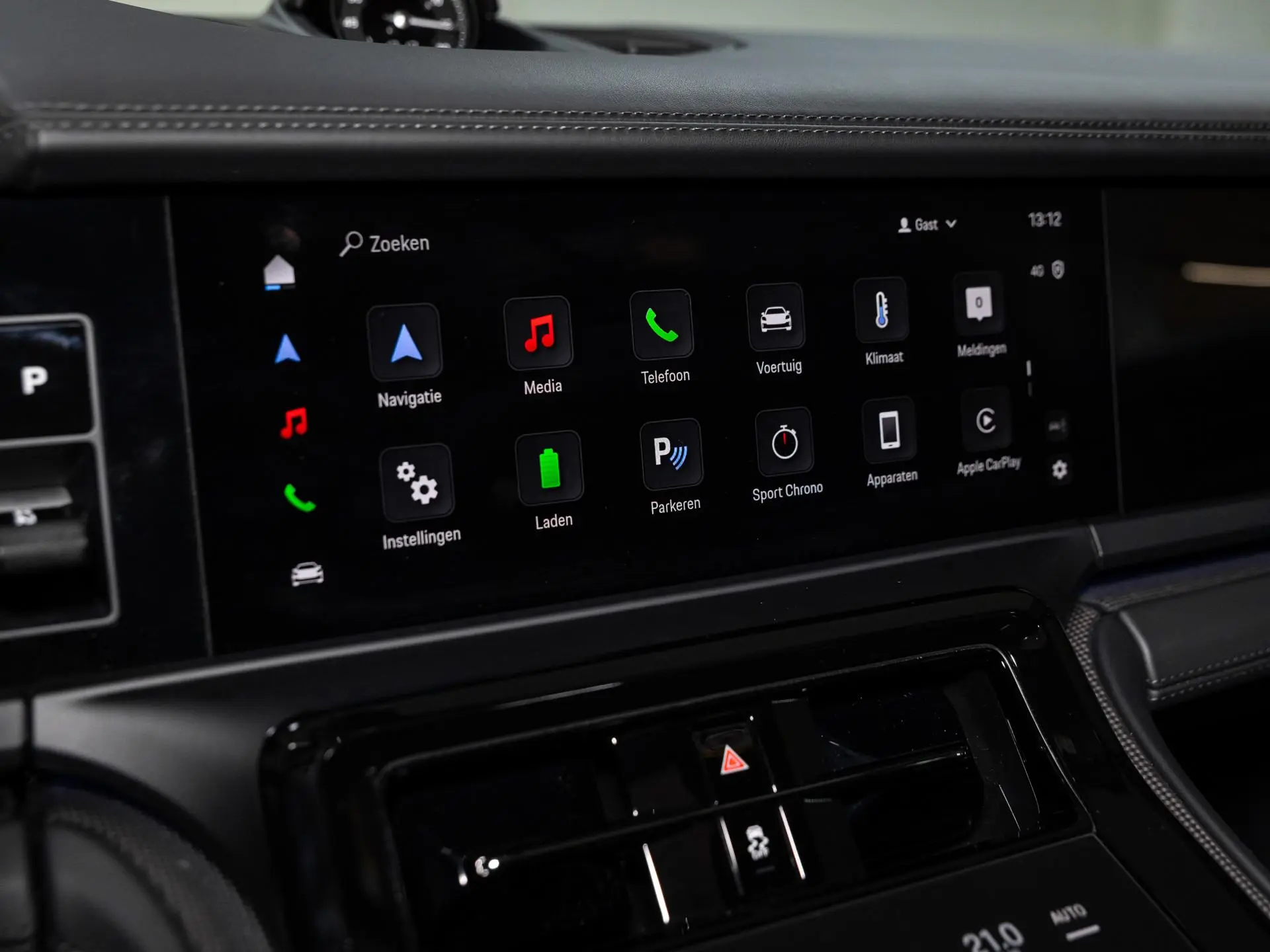 Panamera 2.9 4S E-Hybrid