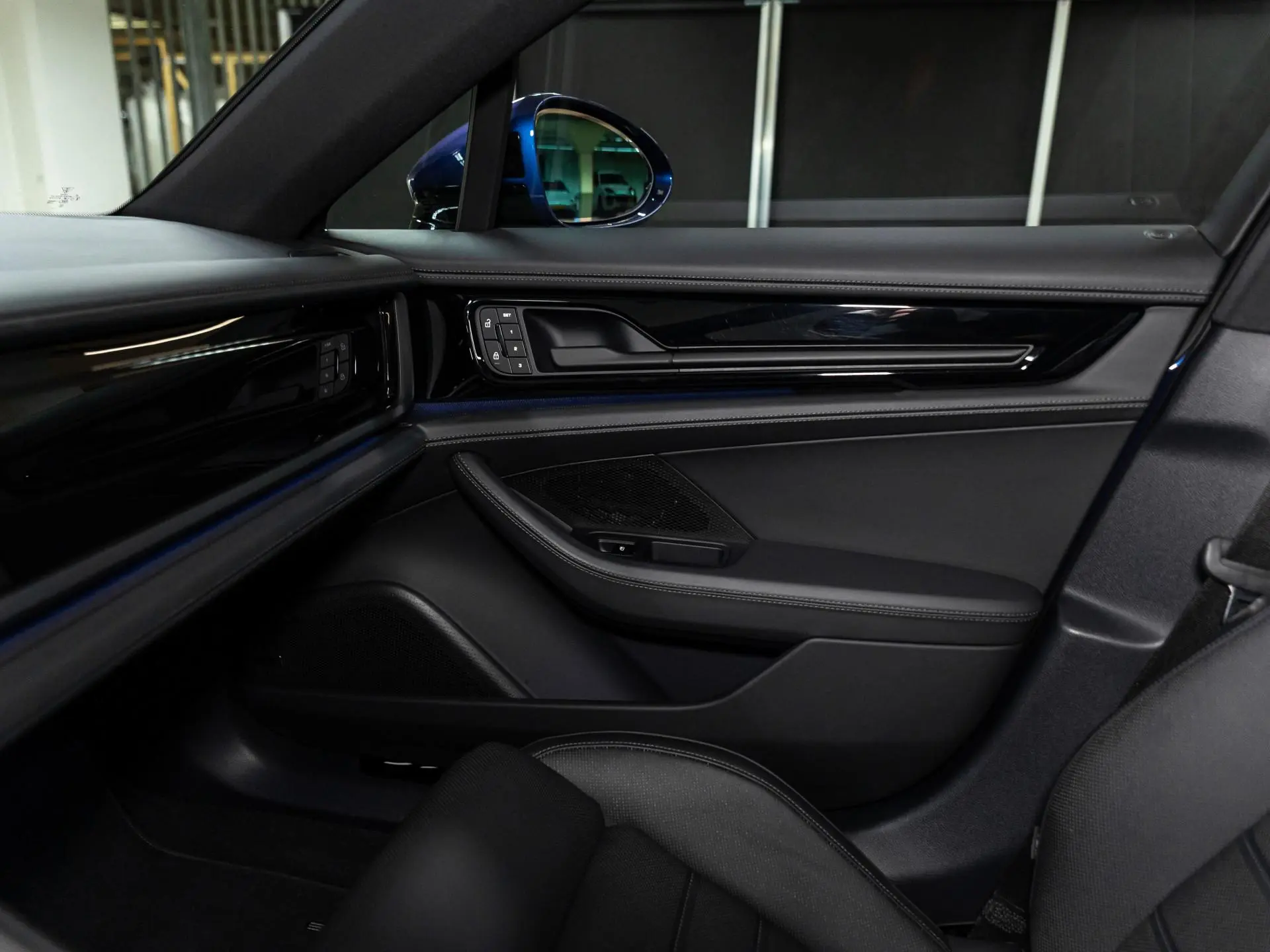 Panamera 2.9 4S E-Hybrid