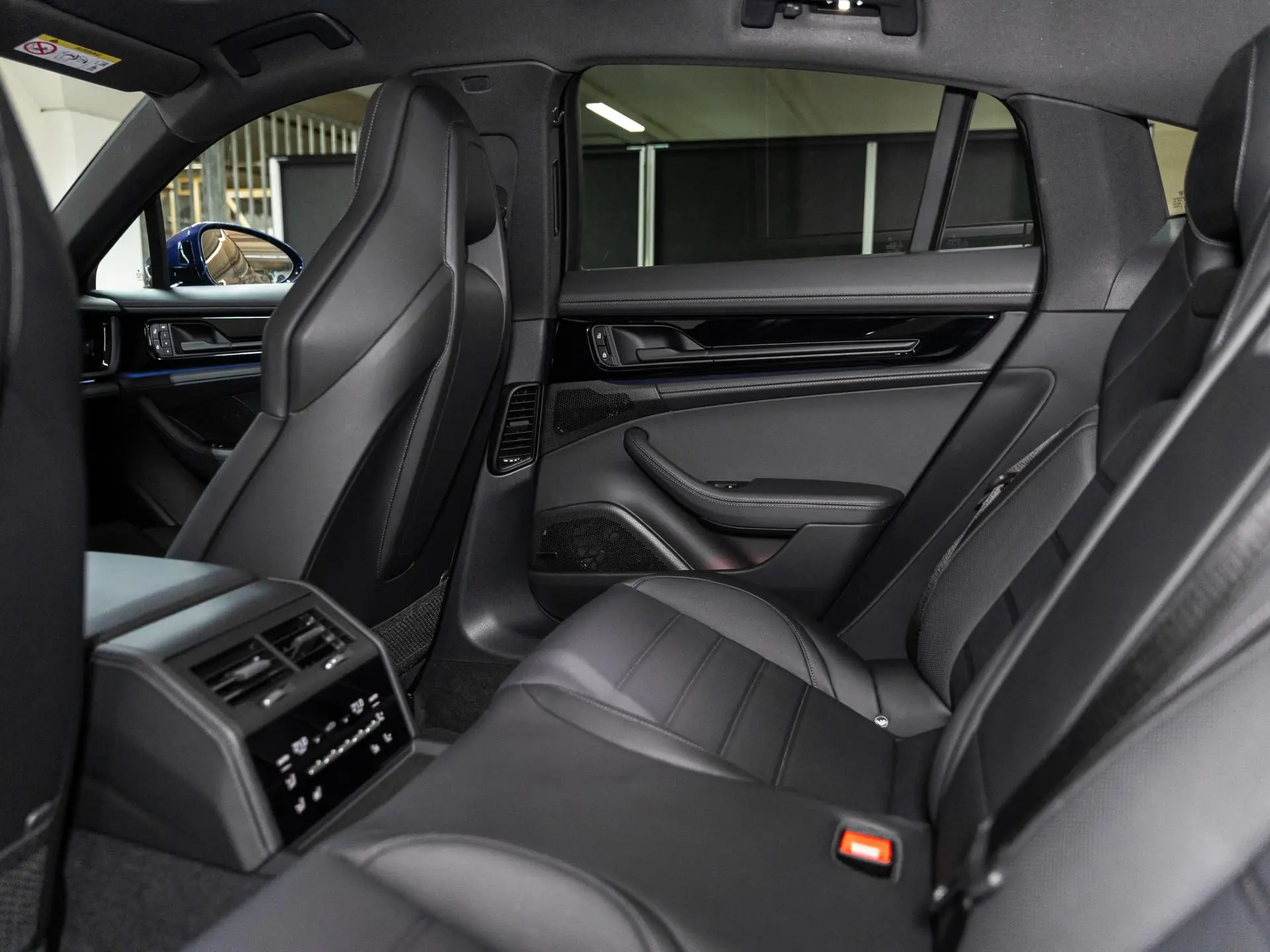 Panamera 2.9 4S E-Hybrid