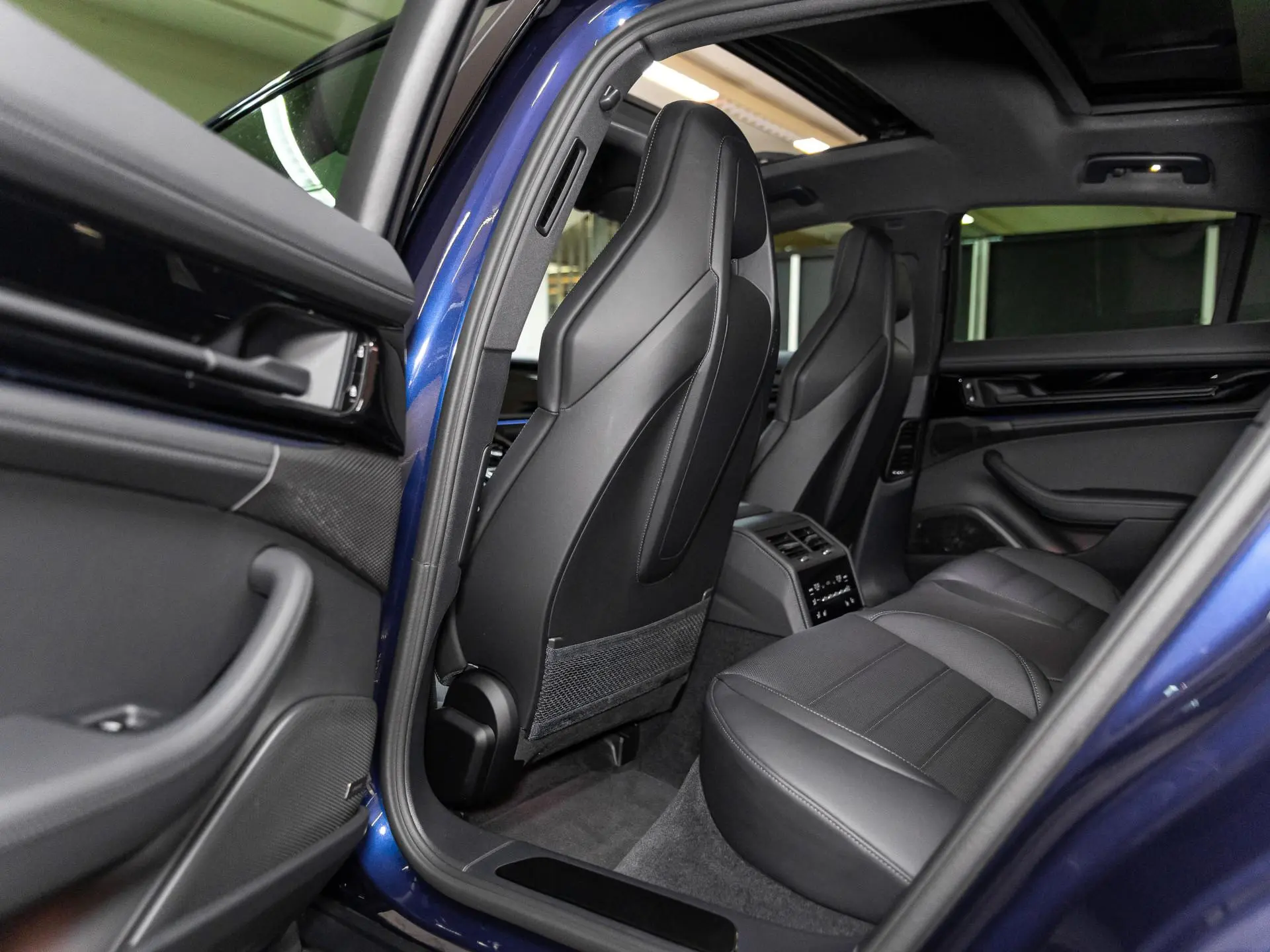 Panamera 2.9 4S E-Hybrid