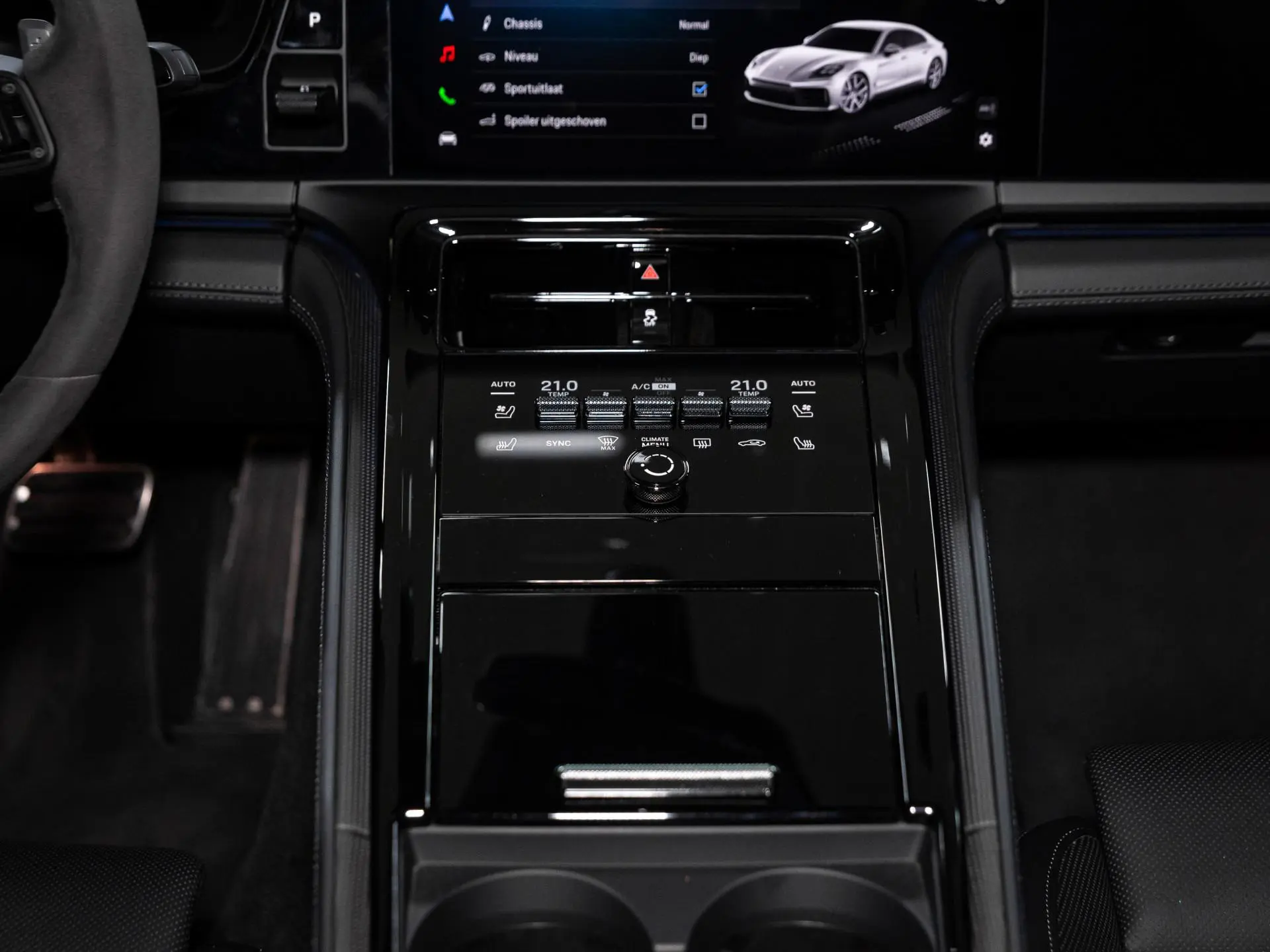 Panamera 2.9 4S E-Hybrid