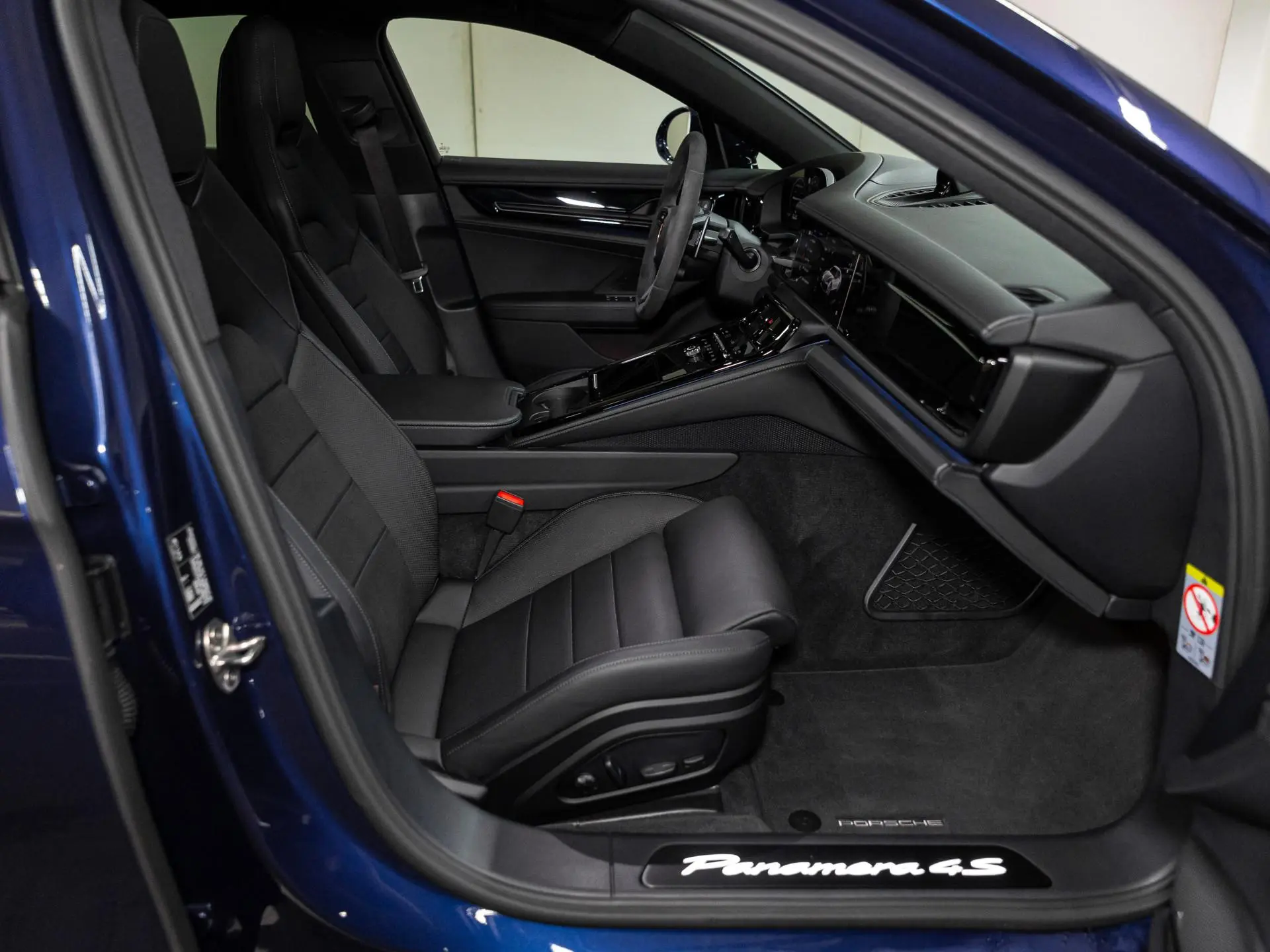 Panamera 2.9 4S E-Hybrid