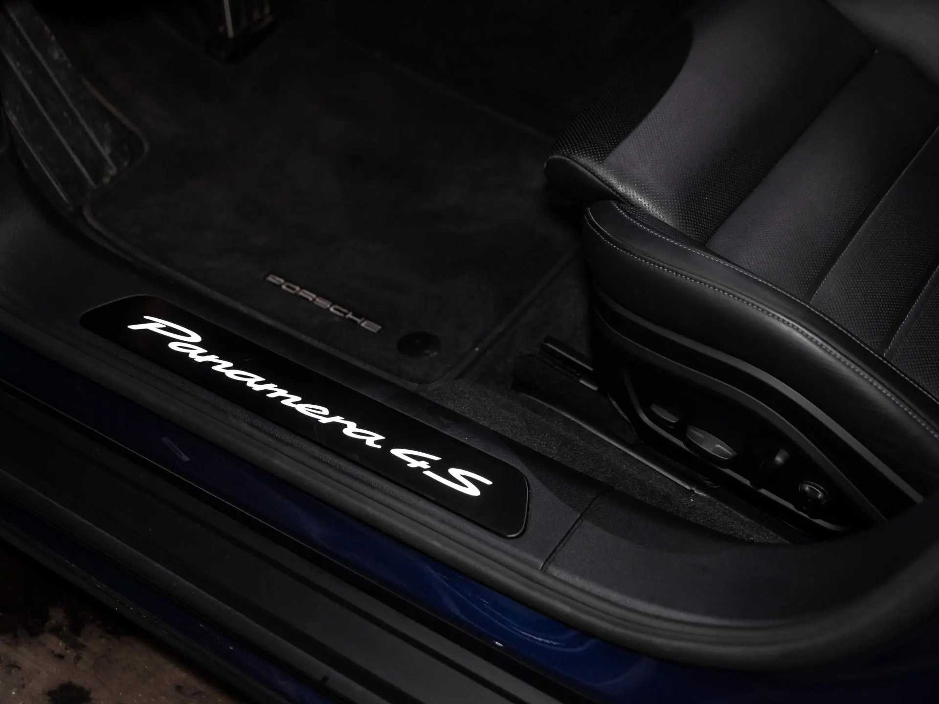 Panamera 2.9 4S E-Hybrid