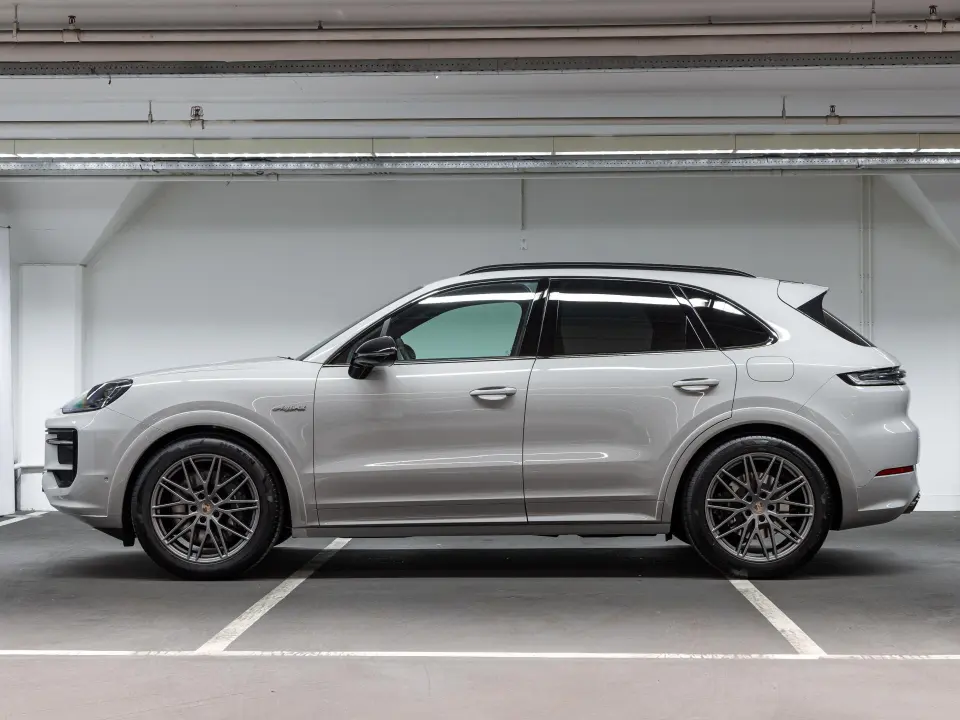 Cayenne 3.0 E-Hybrid Black Edition