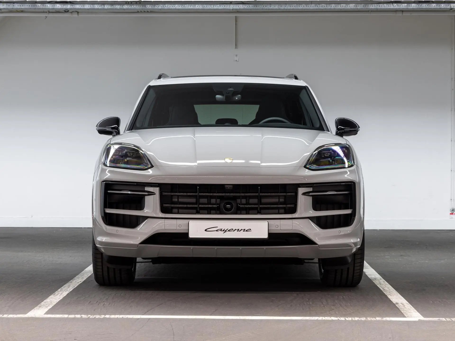 Cayenne 3.0 E-Hybrid Black Edition