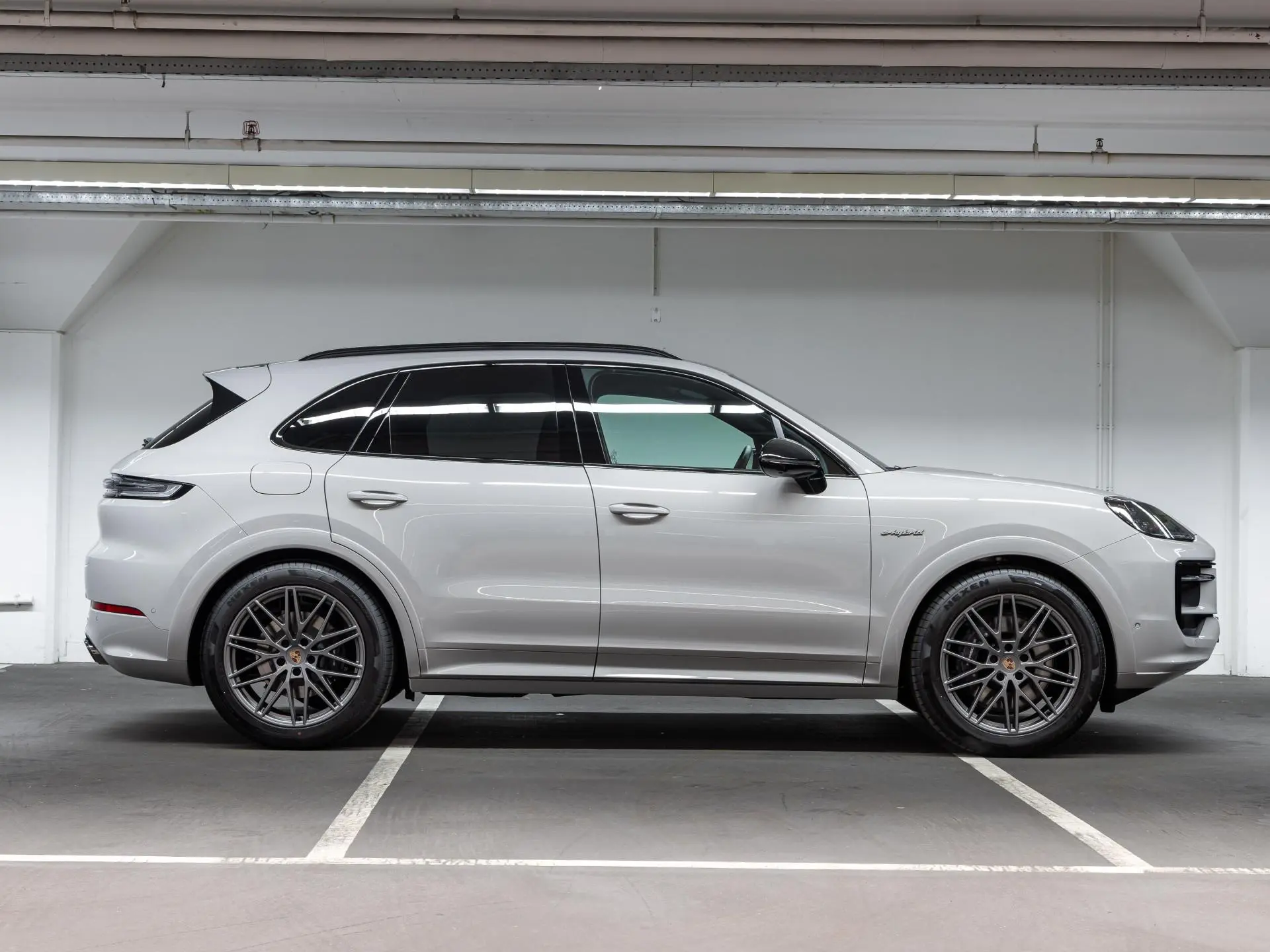 Cayenne 3.0 E-Hybrid Black Edition