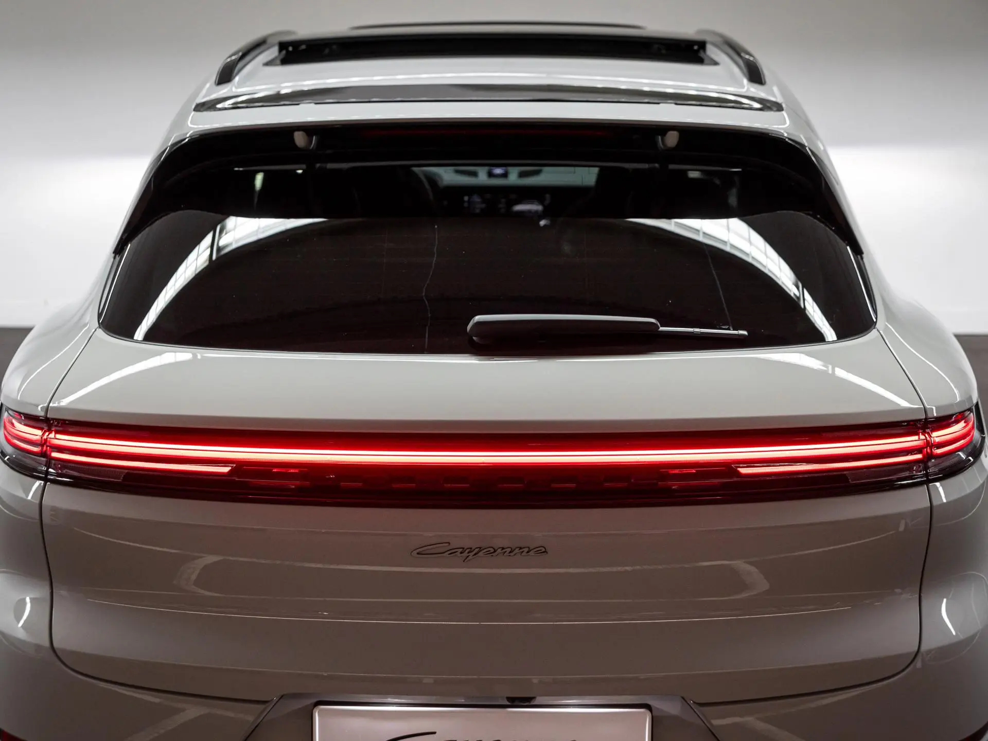 Cayenne 3.0 E-Hybrid Black Edition