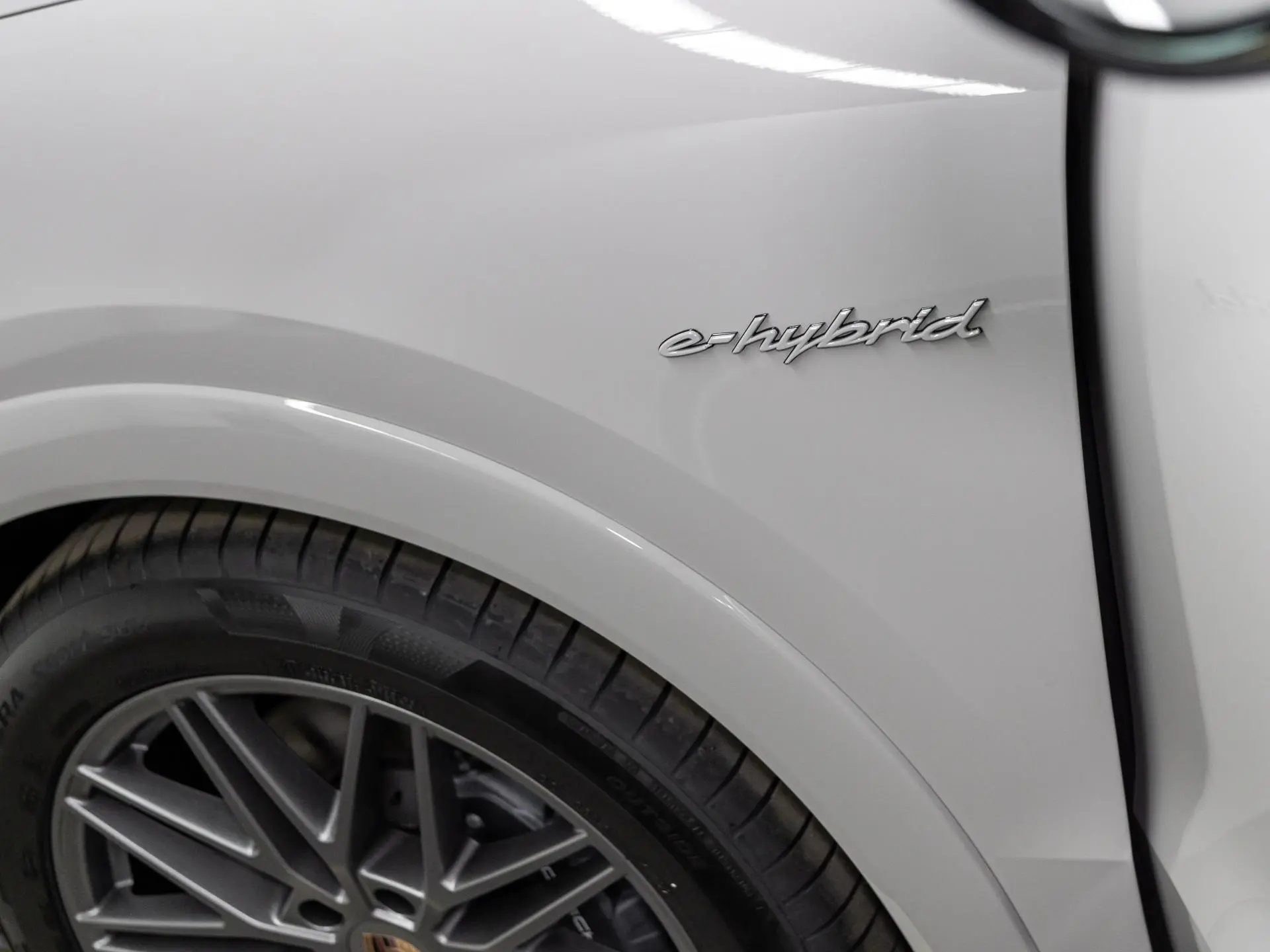 Cayenne 3.0 E-Hybrid Black Edition