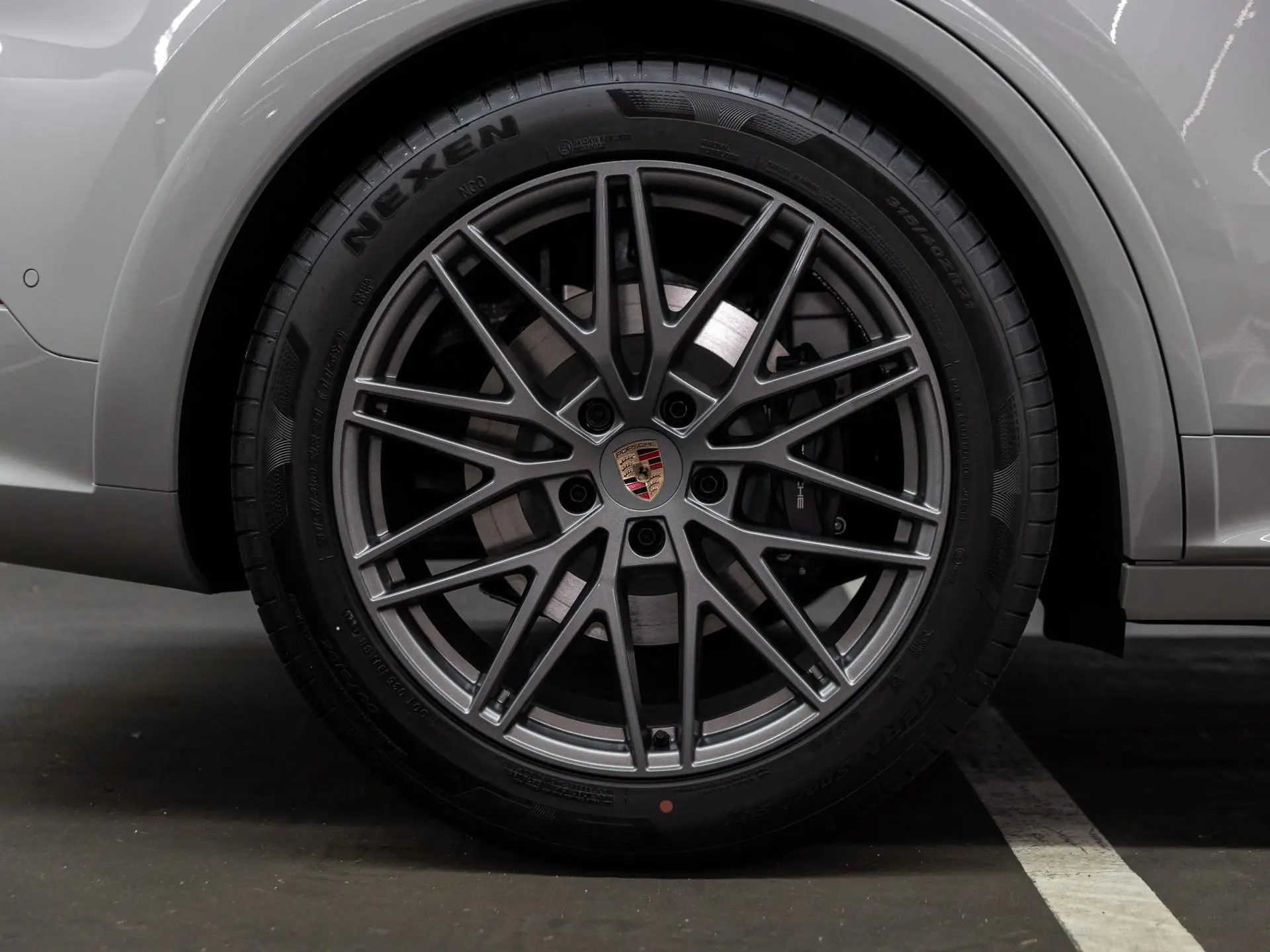 Cayenne 3.0 E-Hybrid Black Edition