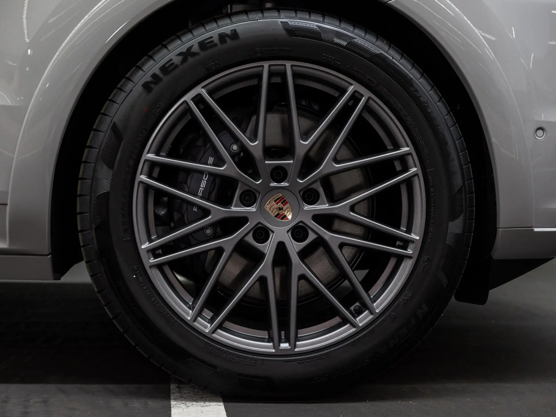 Cayenne 3.0 E-Hybrid Black Edition