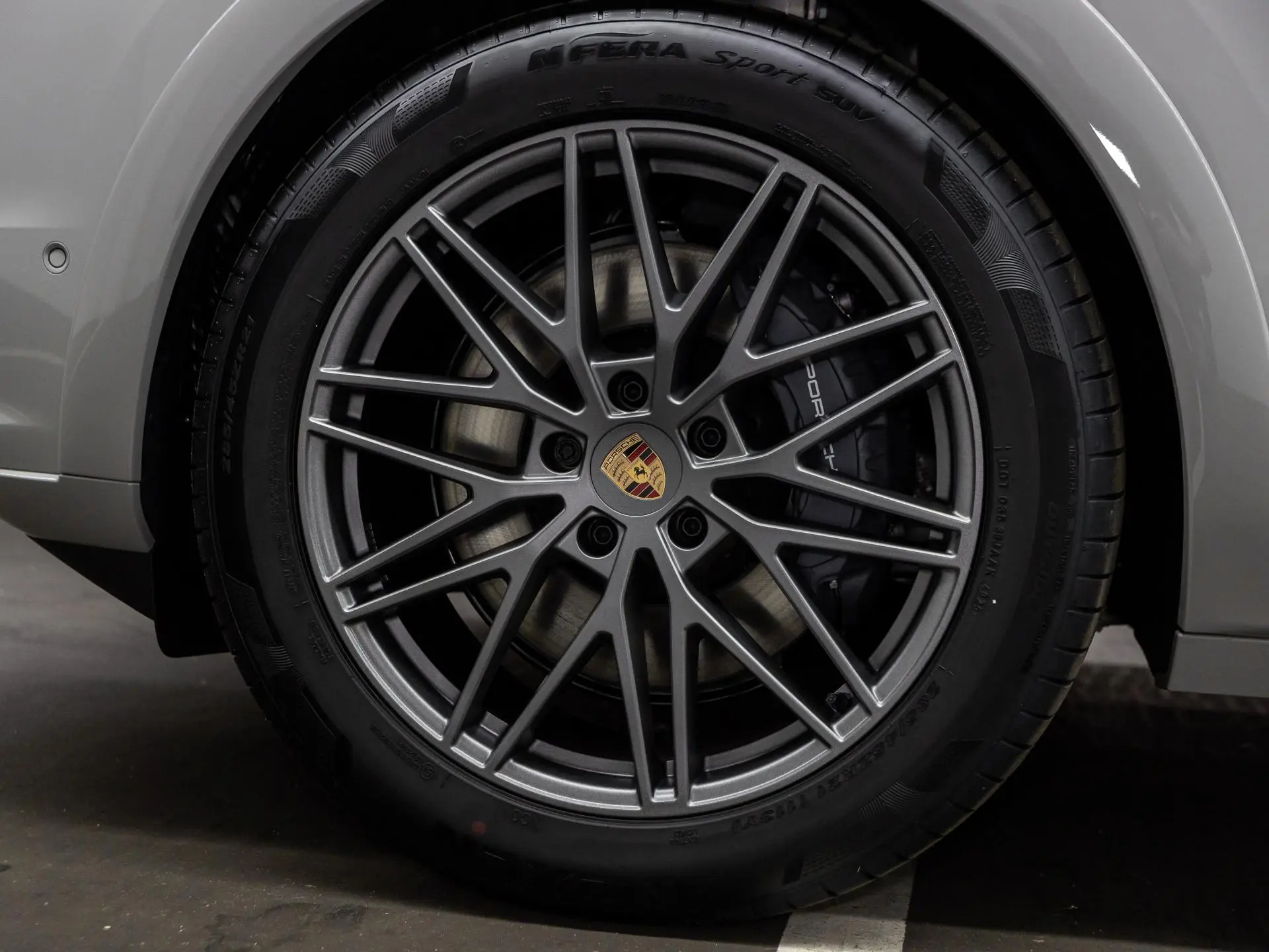 Cayenne 3.0 E-Hybrid Black Edition