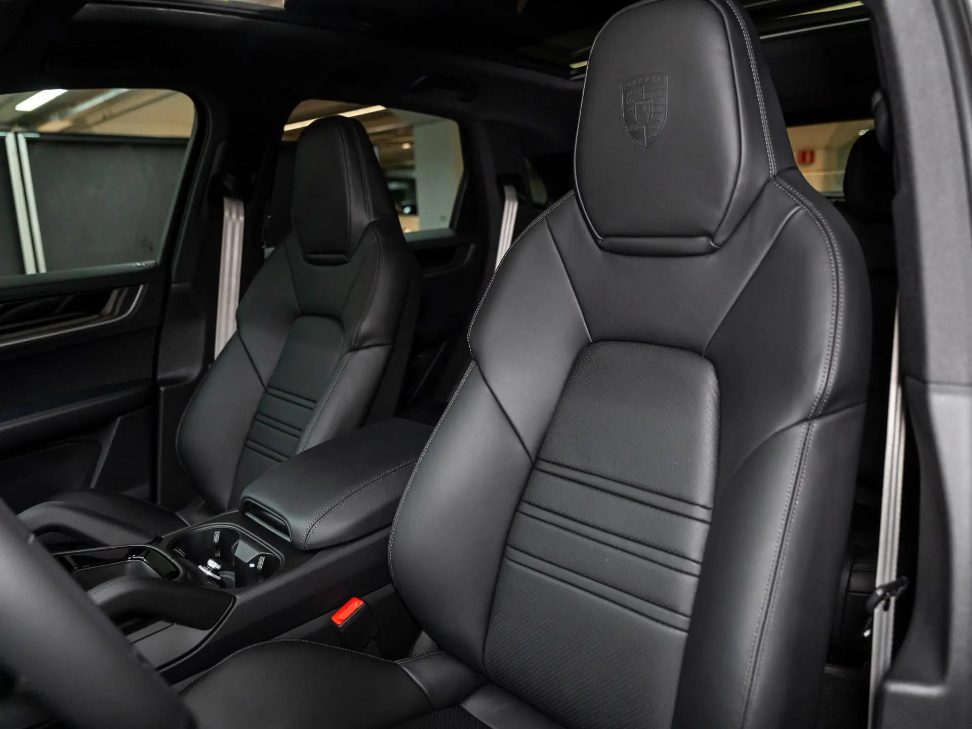 Cayenne 3.0 E-Hybrid Black Edition