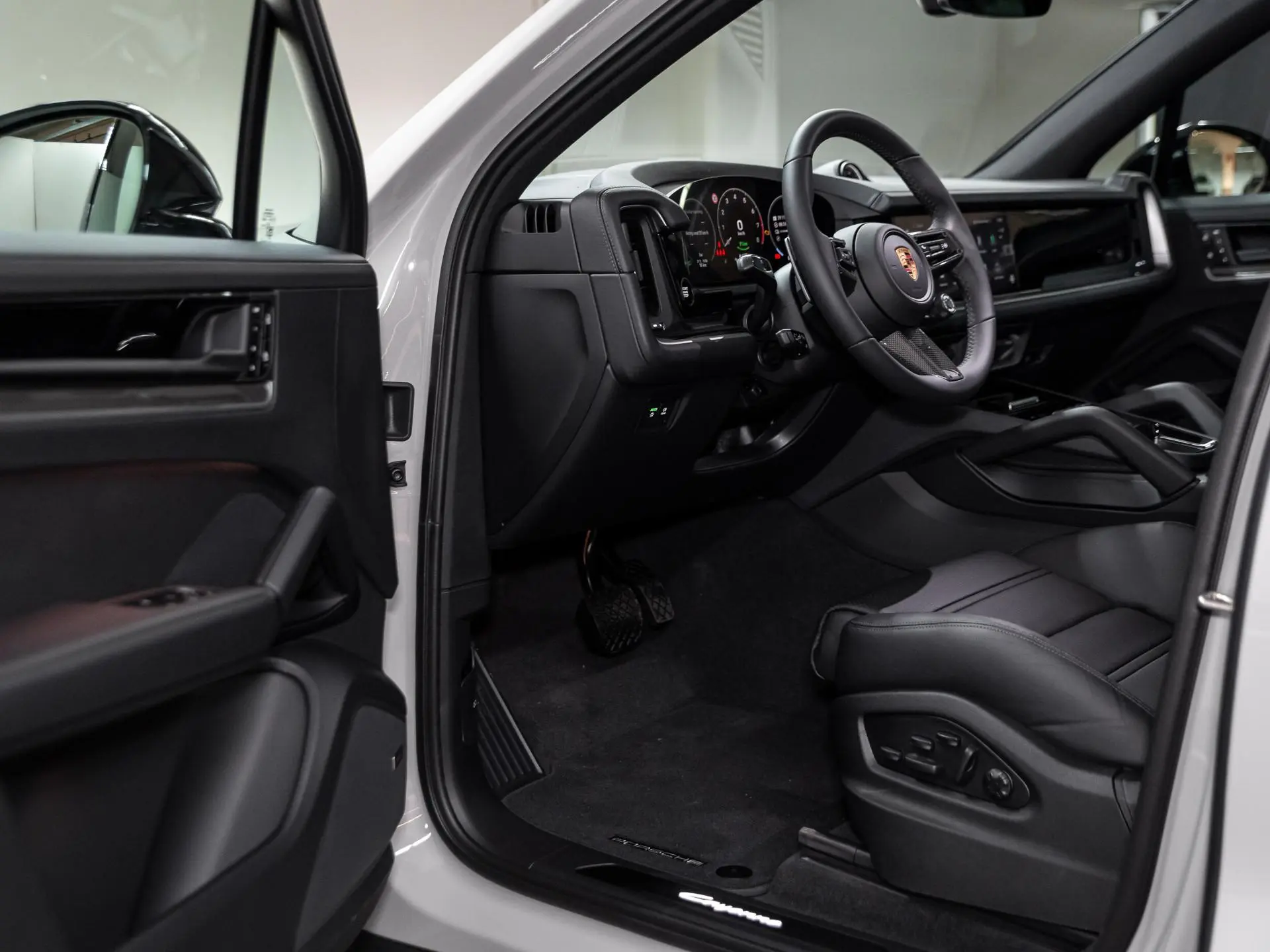 Cayenne 3.0 E-Hybrid Black Edition