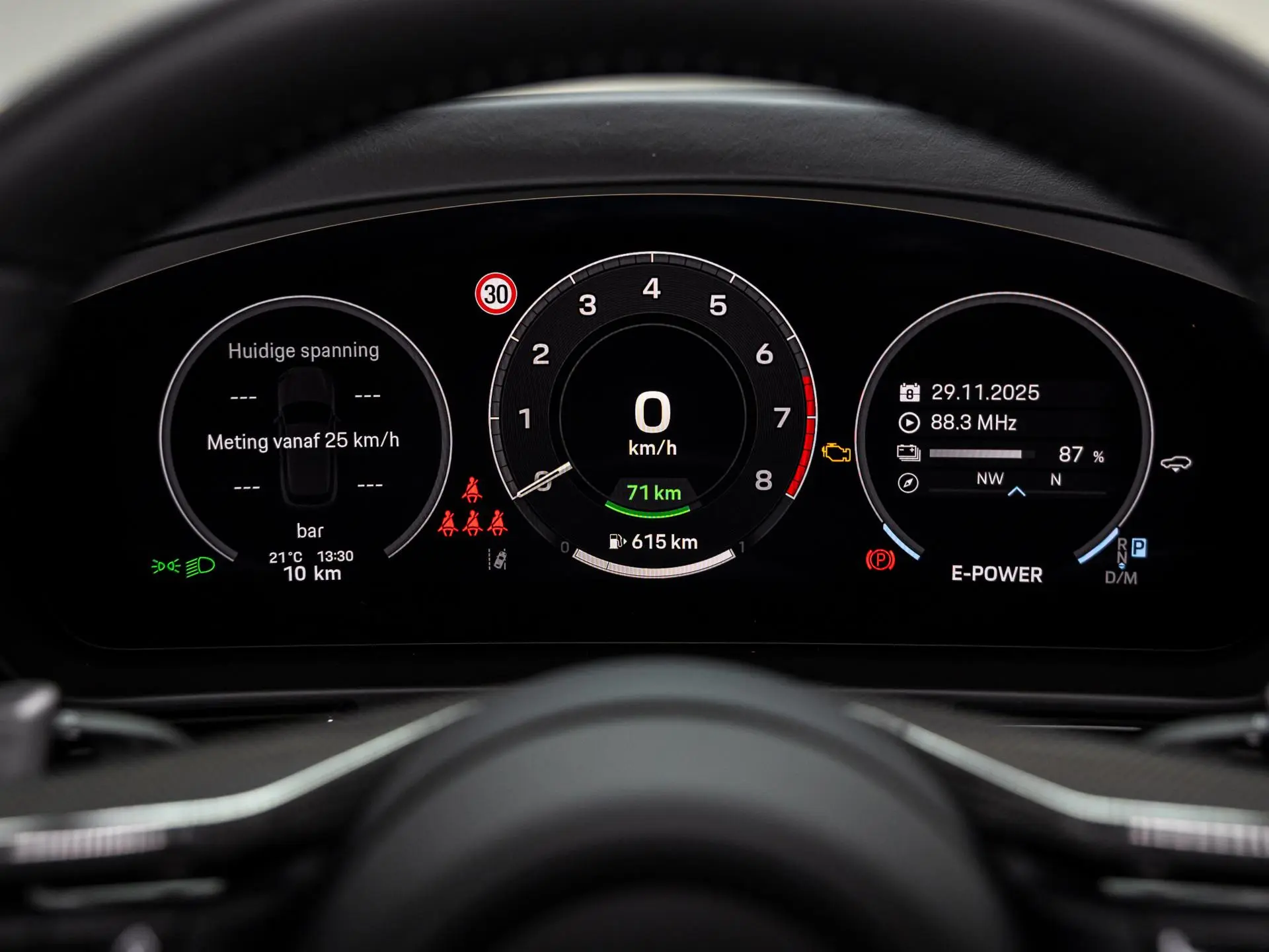 Cayenne 3.0 E-Hybrid Black Edition