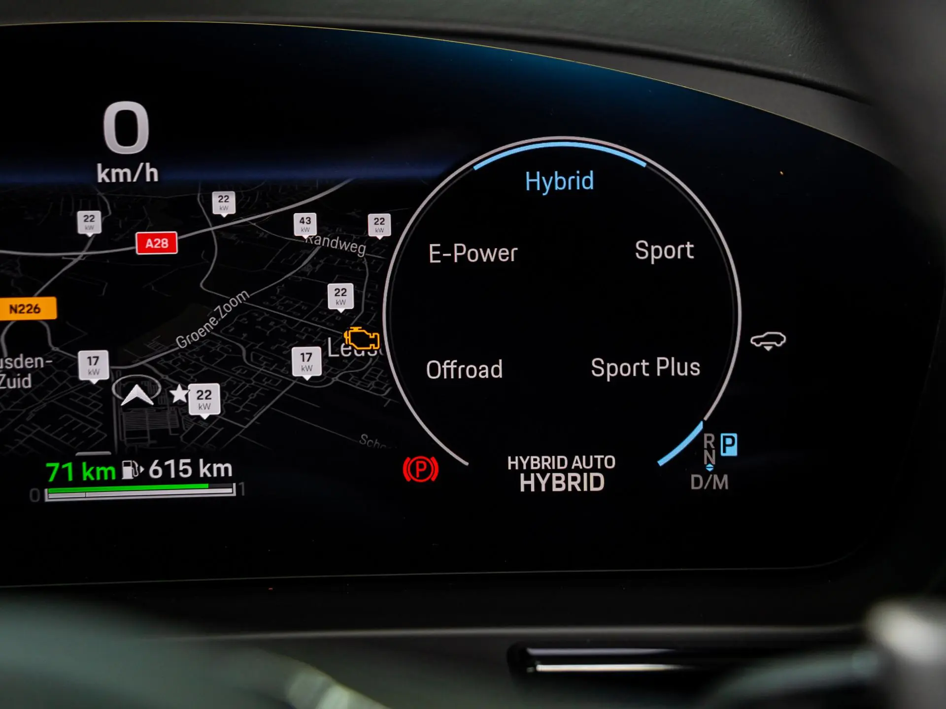 Cayenne 3.0 E-Hybrid Black Edition