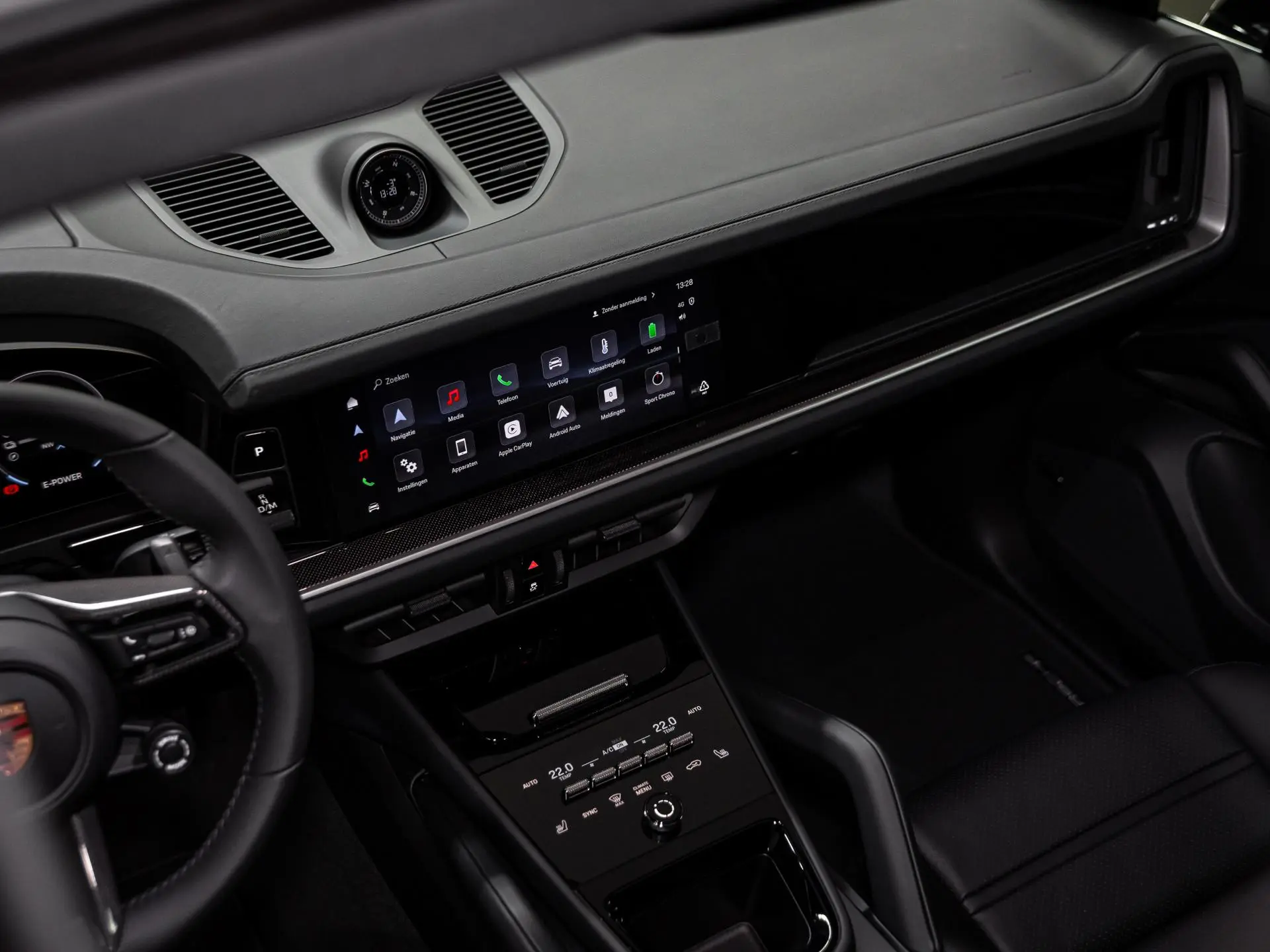 Cayenne 3.0 E-Hybrid Black Edition