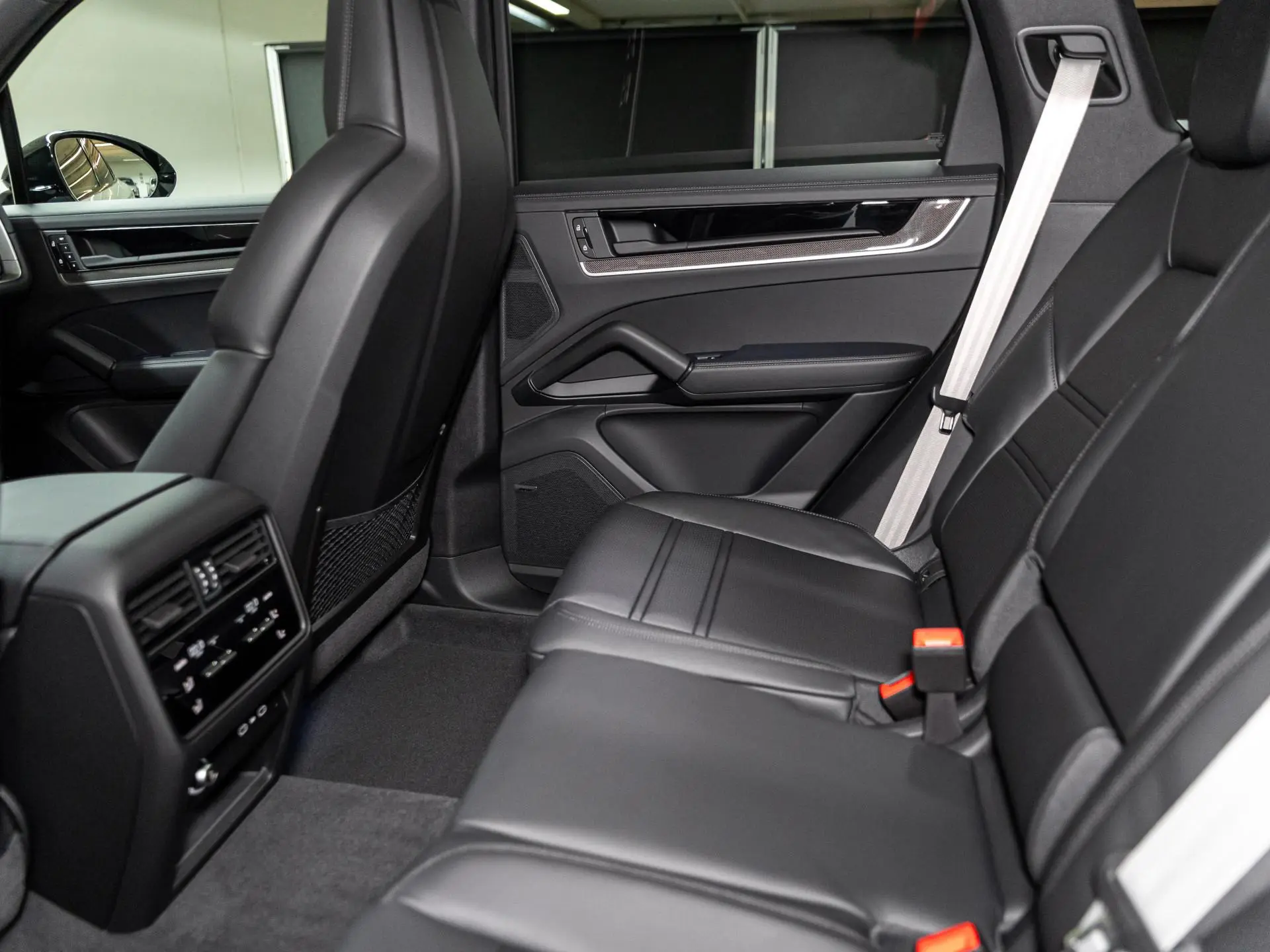 Cayenne 3.0 E-Hybrid Black Edition