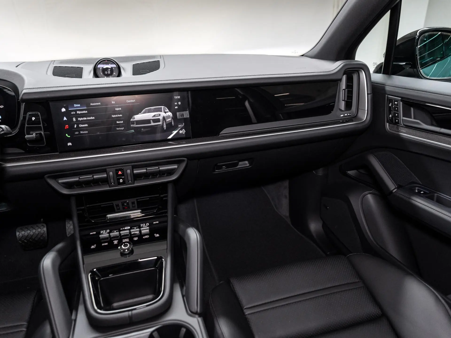 Cayenne 3.0 E-Hybrid Black Edition