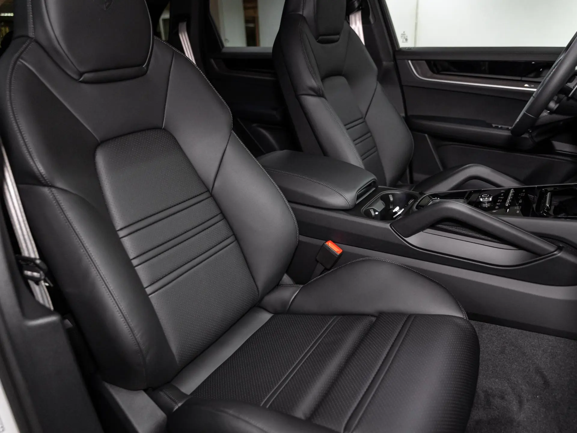 Cayenne 3.0 E-Hybrid Black Edition