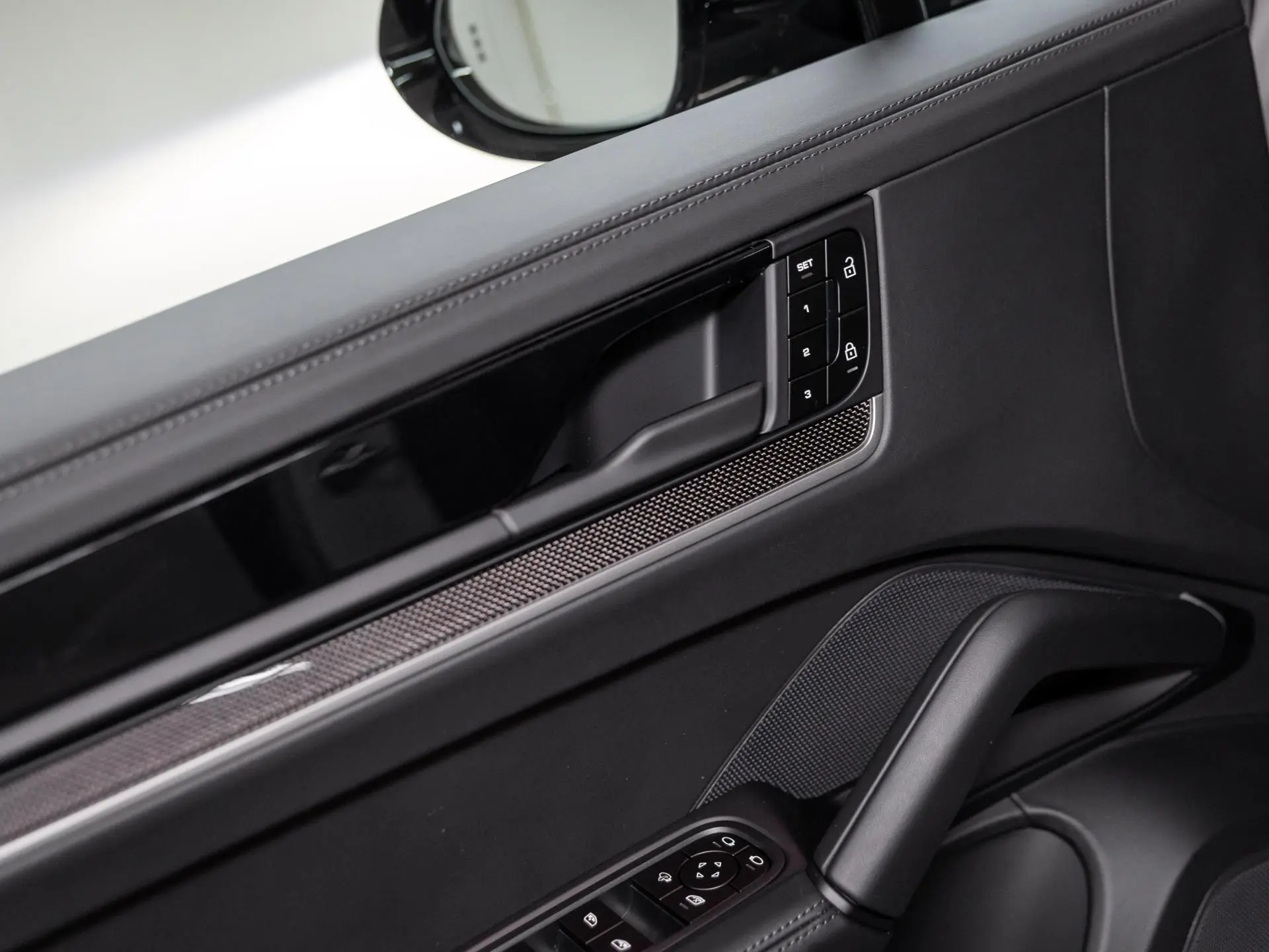 Cayenne 3.0 E-Hybrid Black Edition