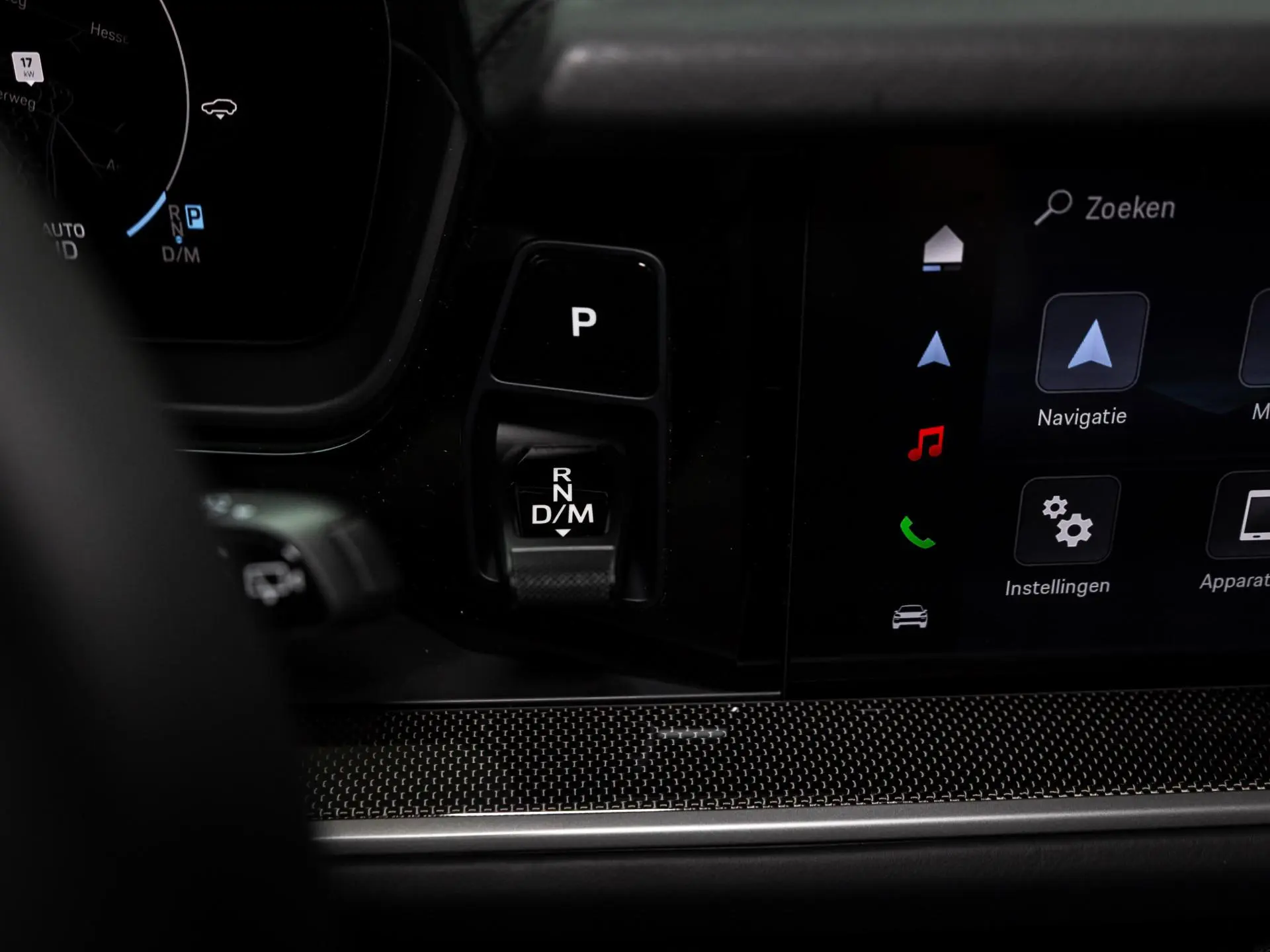 Cayenne 3.0 E-Hybrid Black Edition