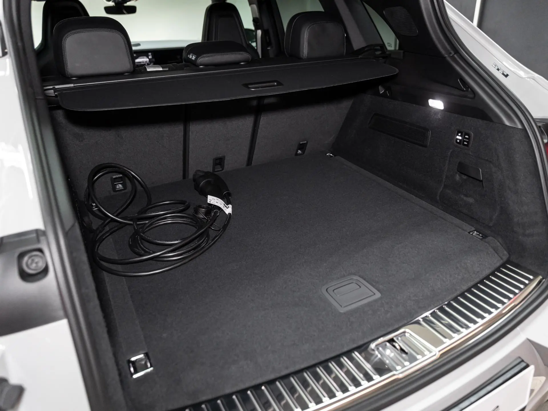 Cayenne 3.0 E-Hybrid Black Edition